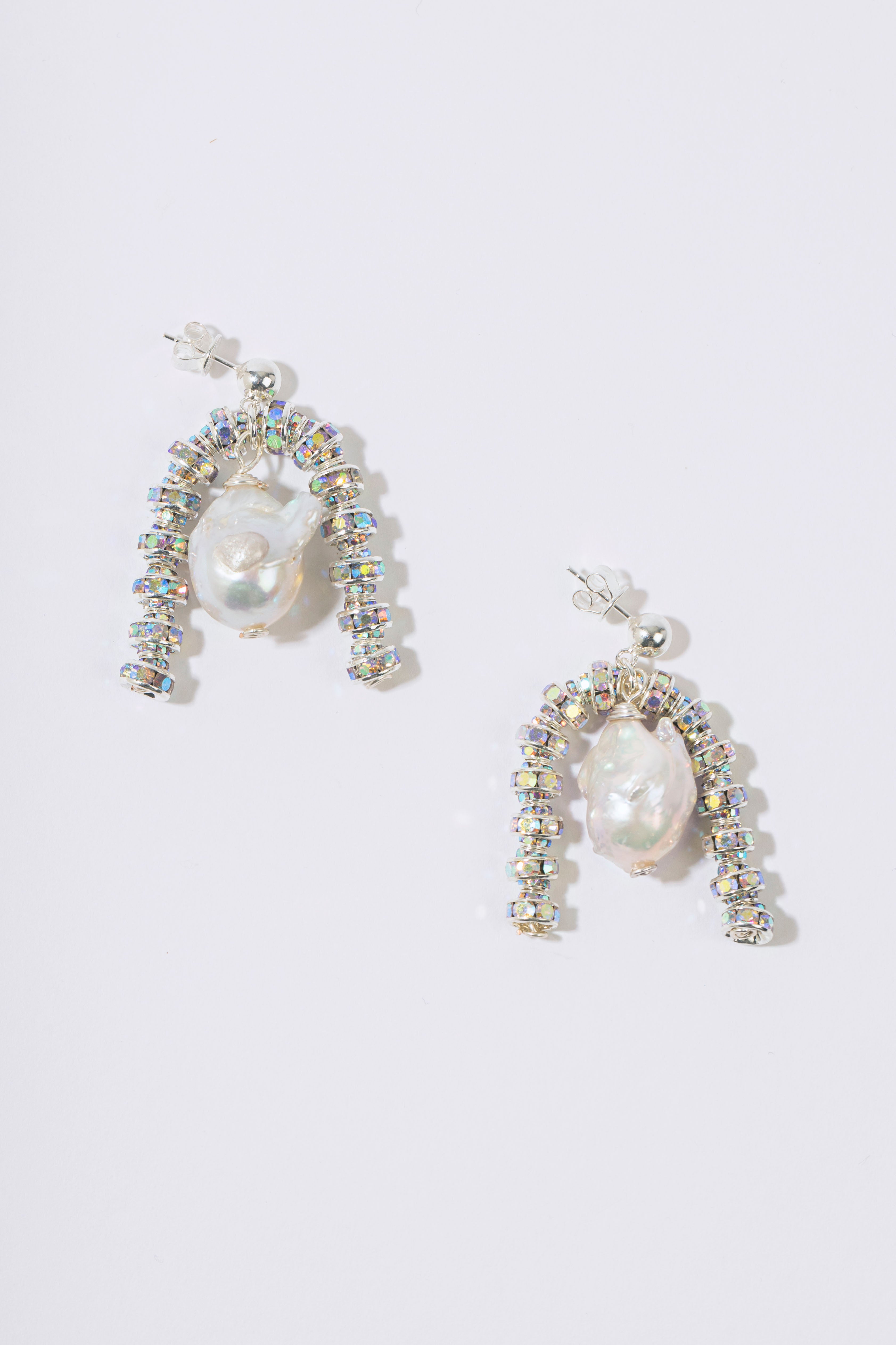 Paris Baroque Earrings