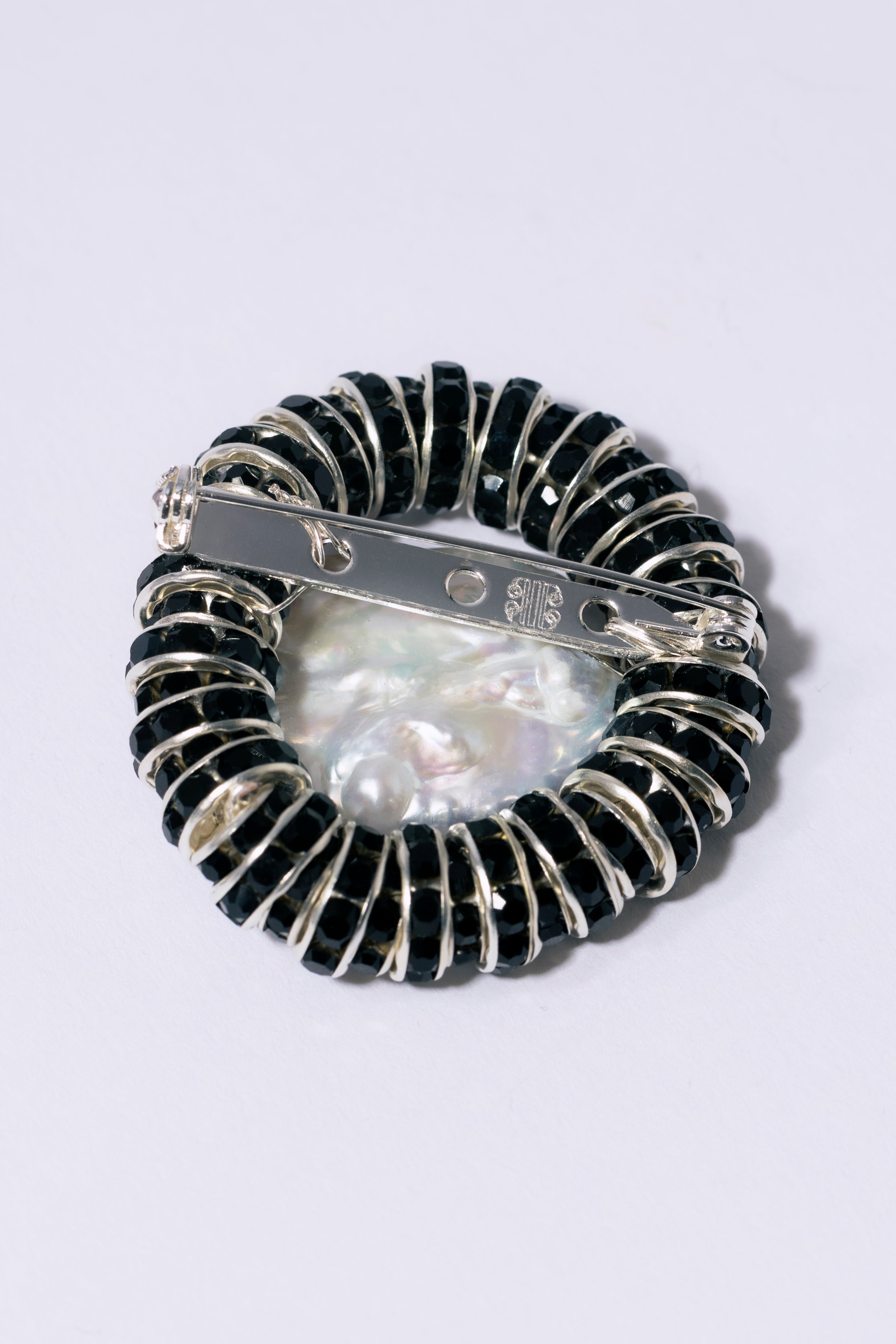 Paris Brooch