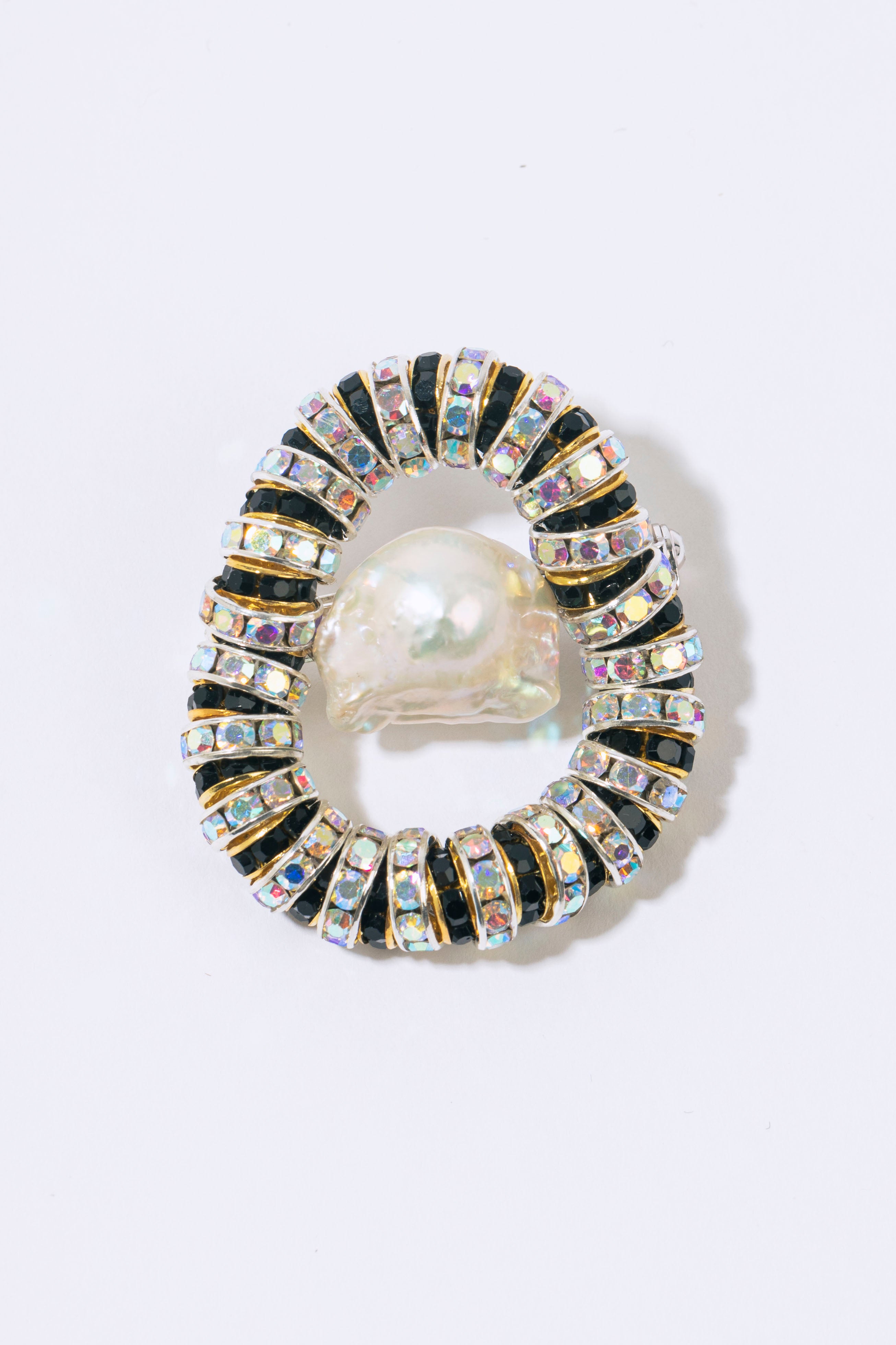 Paris Brooch