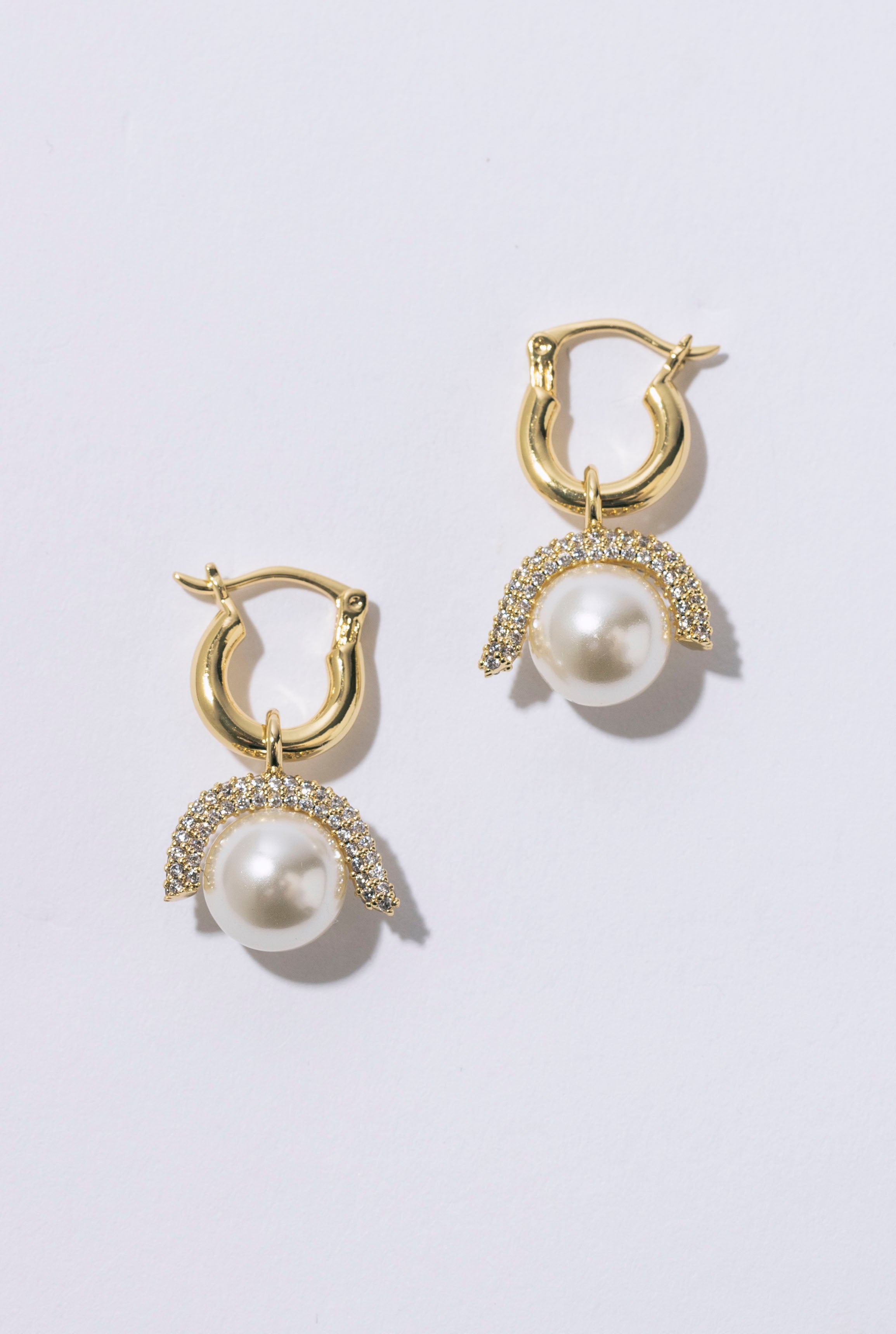 Baby Paris Earrings