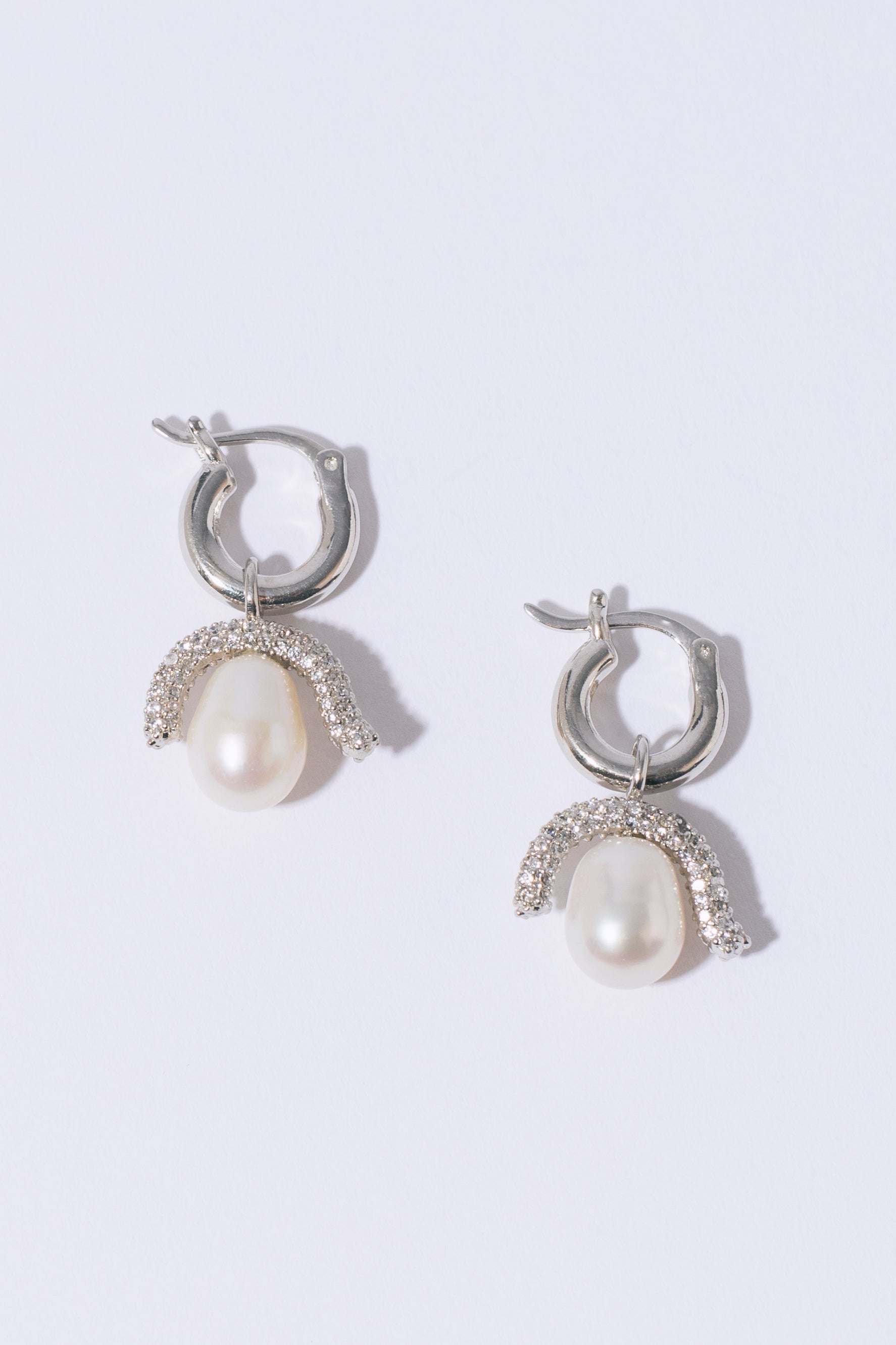 Baby Paris Earrings