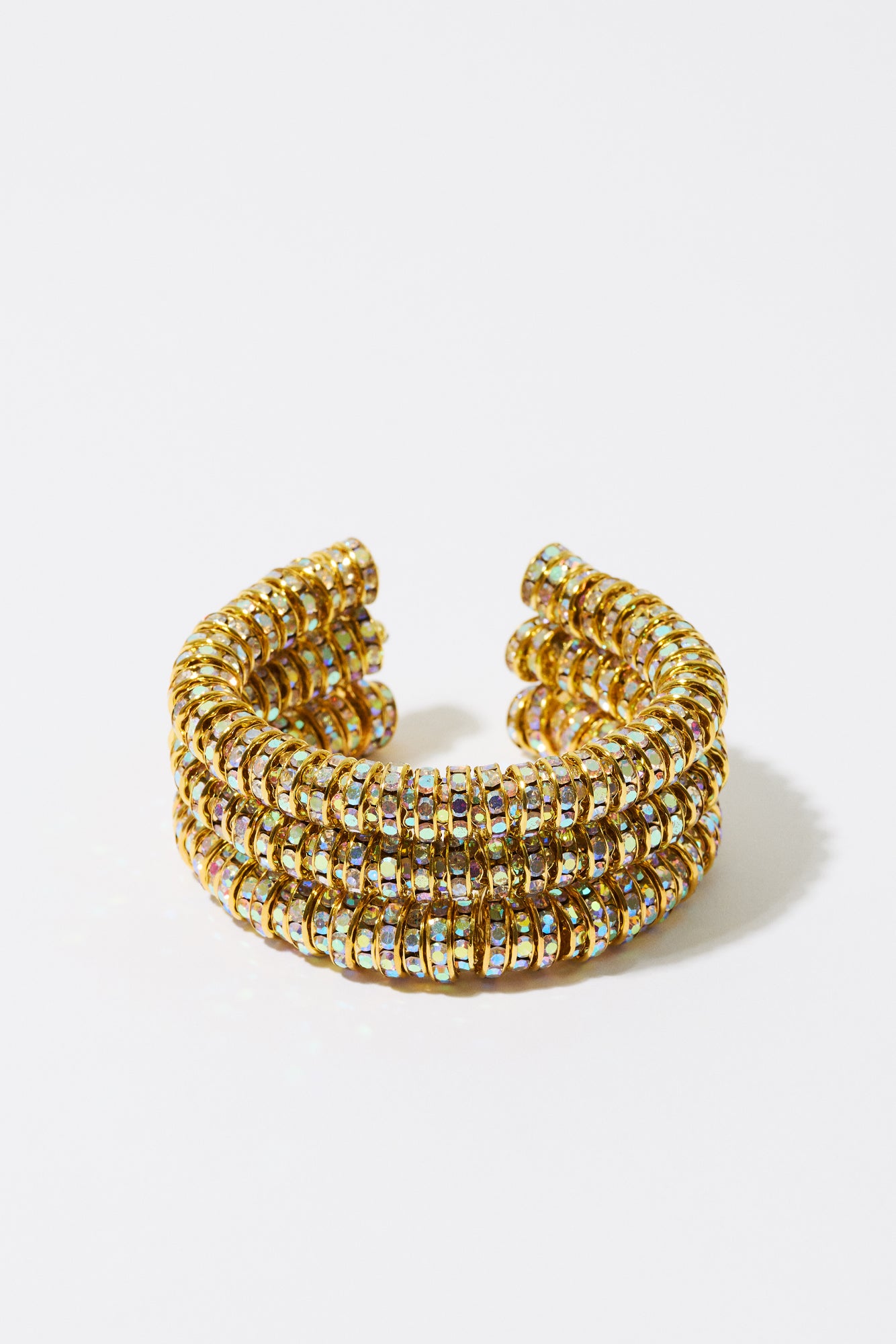 Cleopatra Bangle Gold