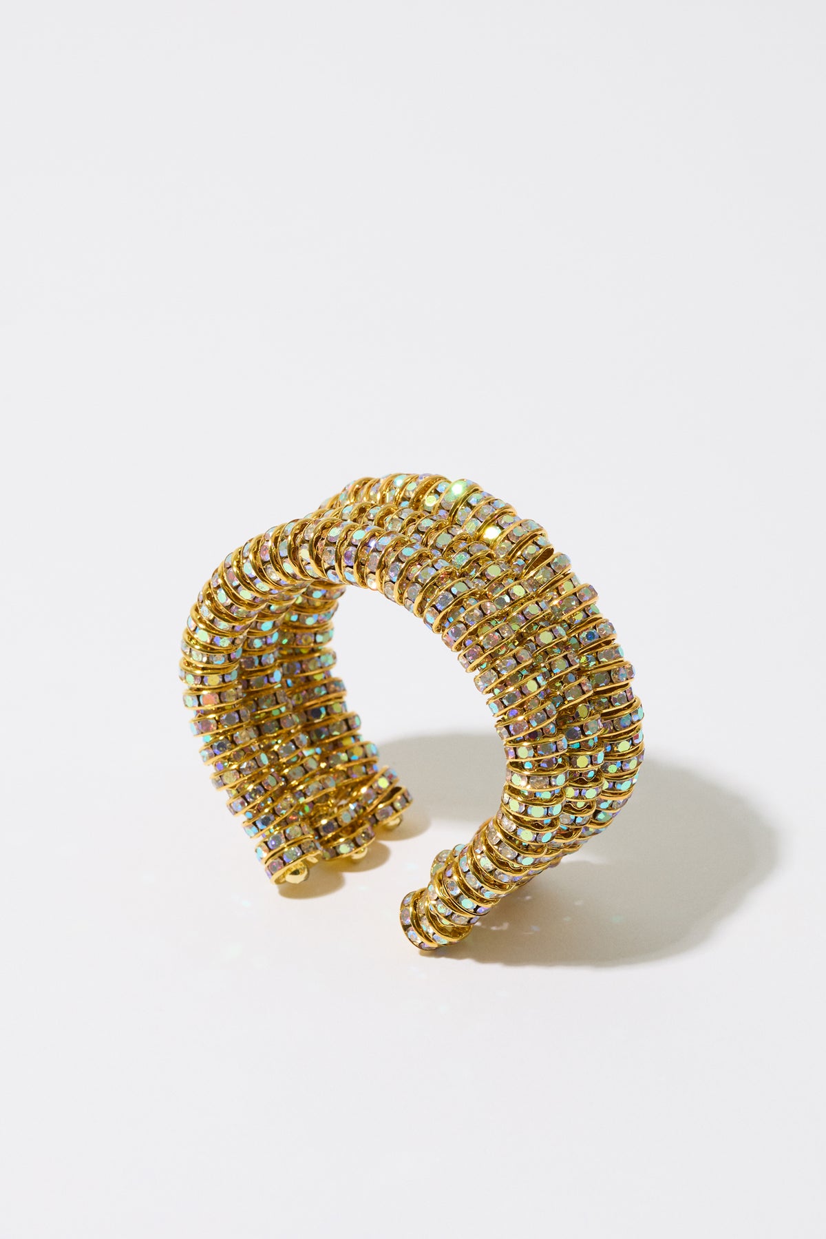 Cleopatra Bangle Gold