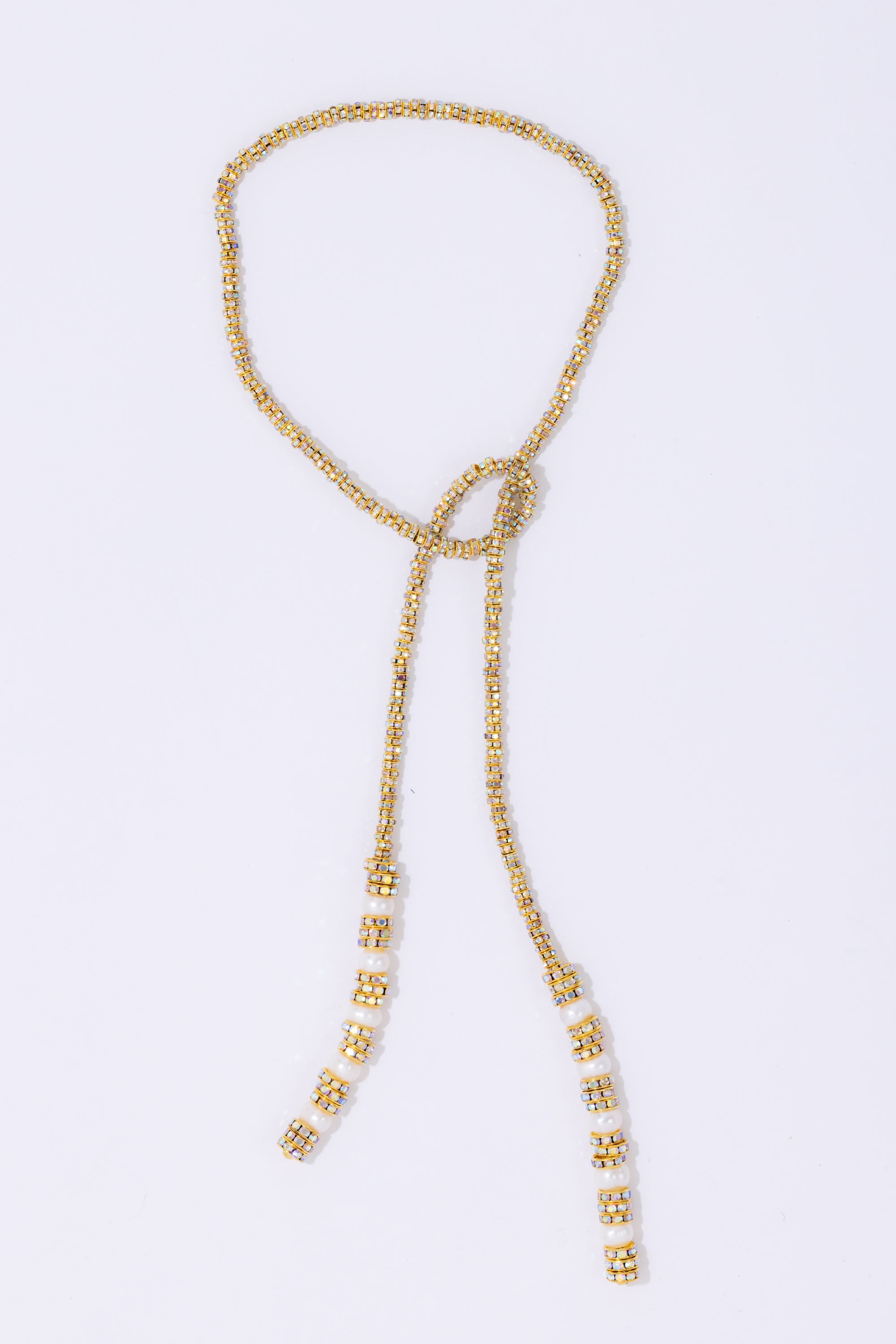 Coco Necklace Gold