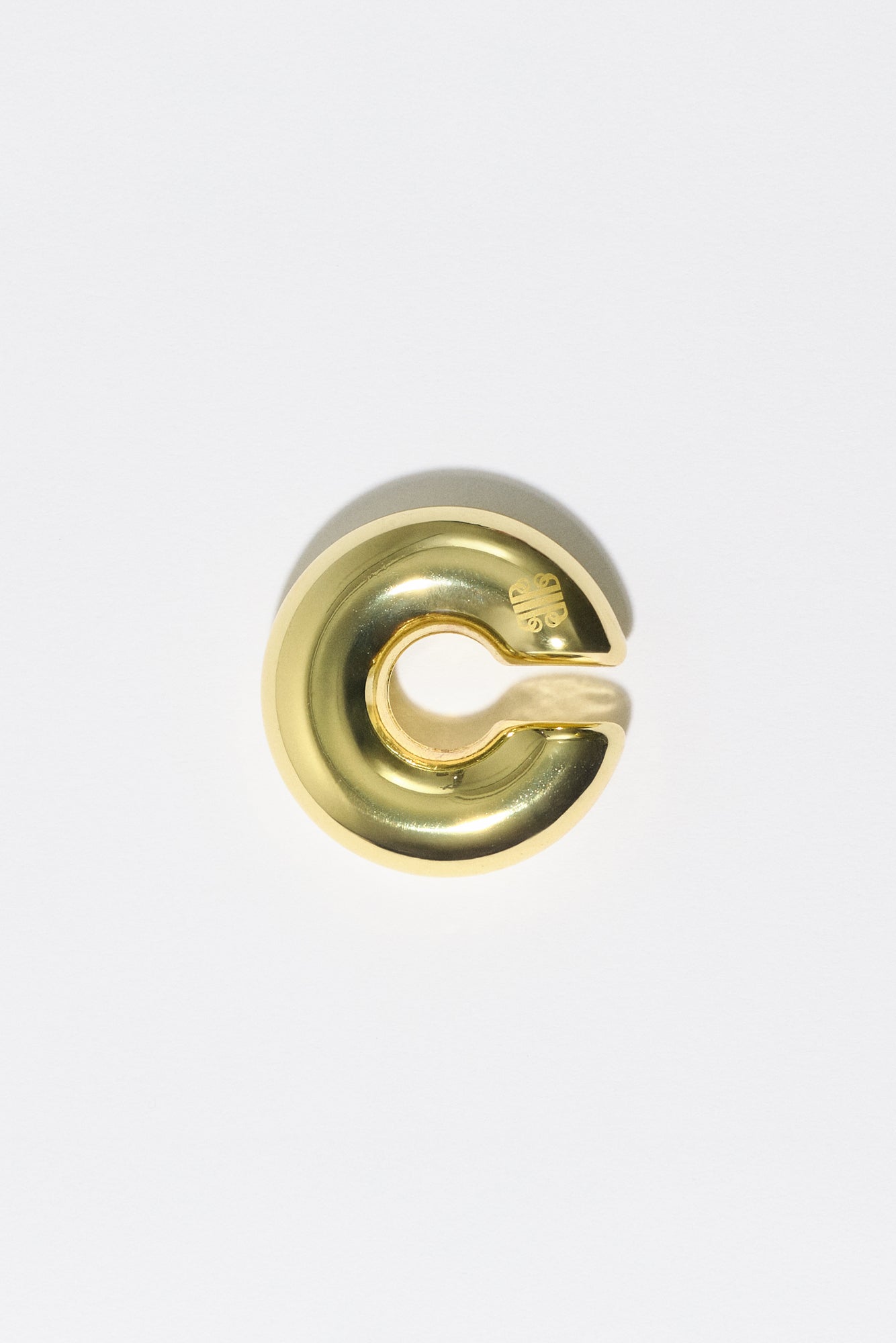 Eclipse Cuff Gold