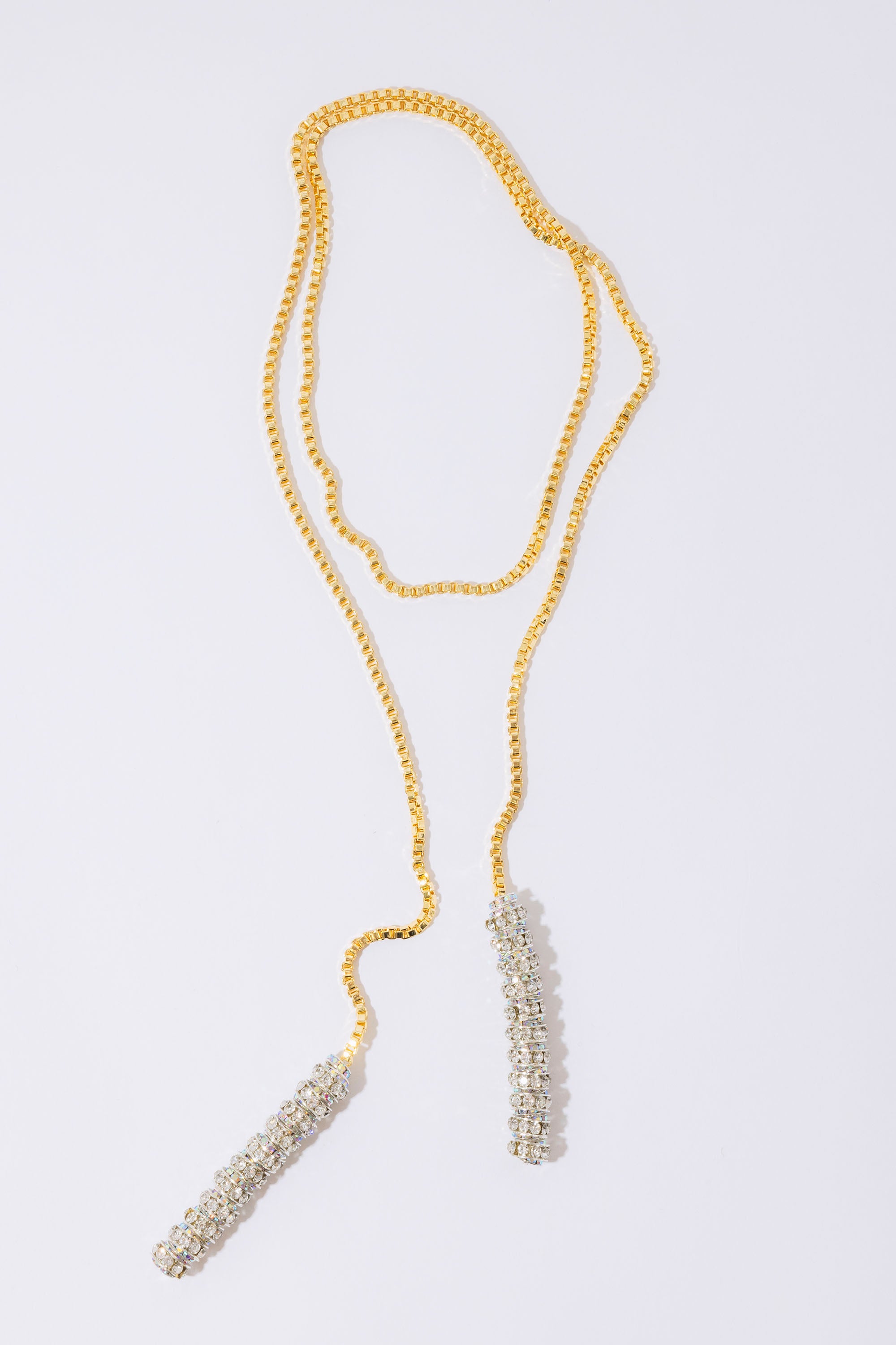 Dracula Rope Gold/Silver