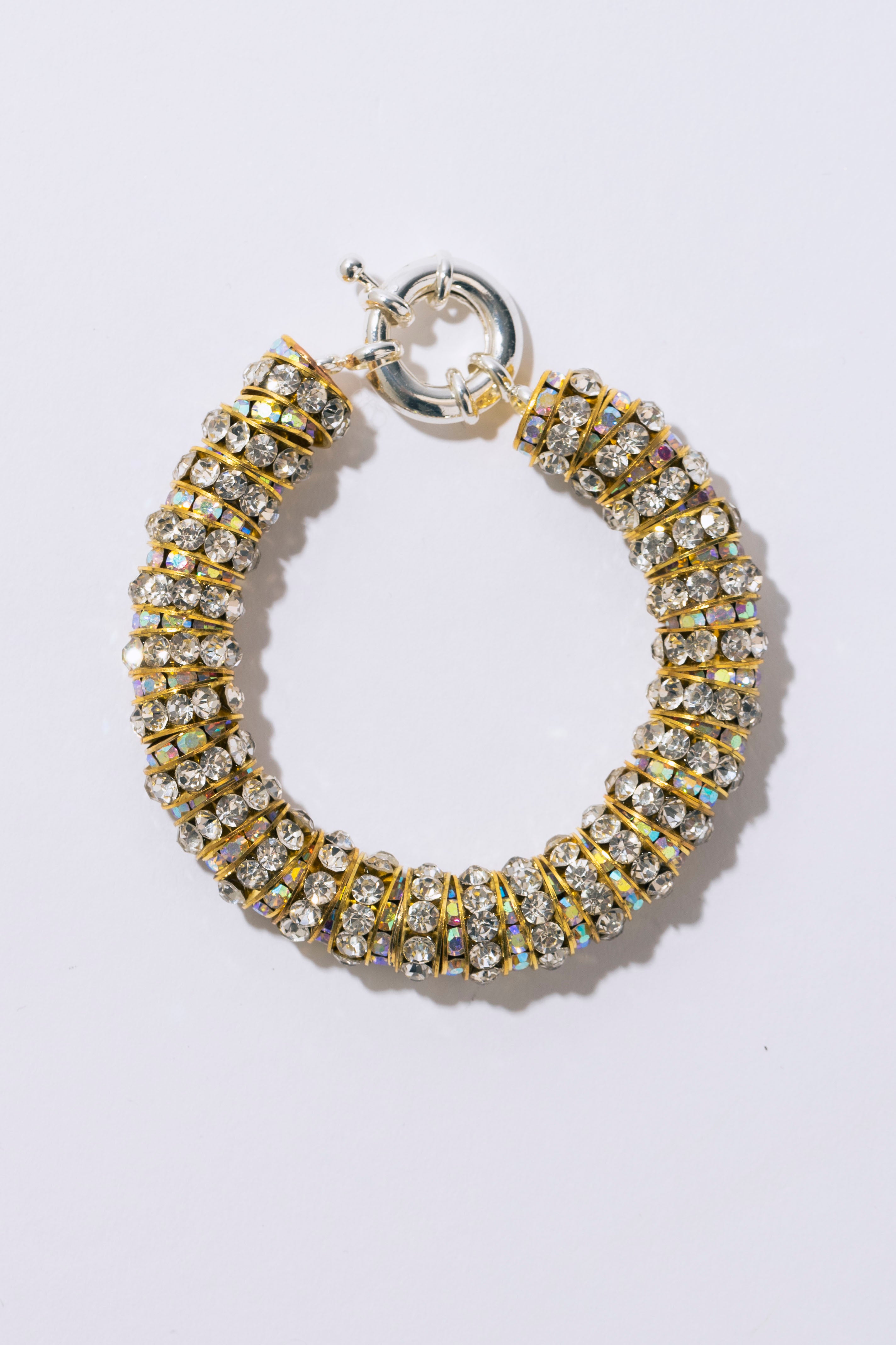 Fat Diamond Bracelet
