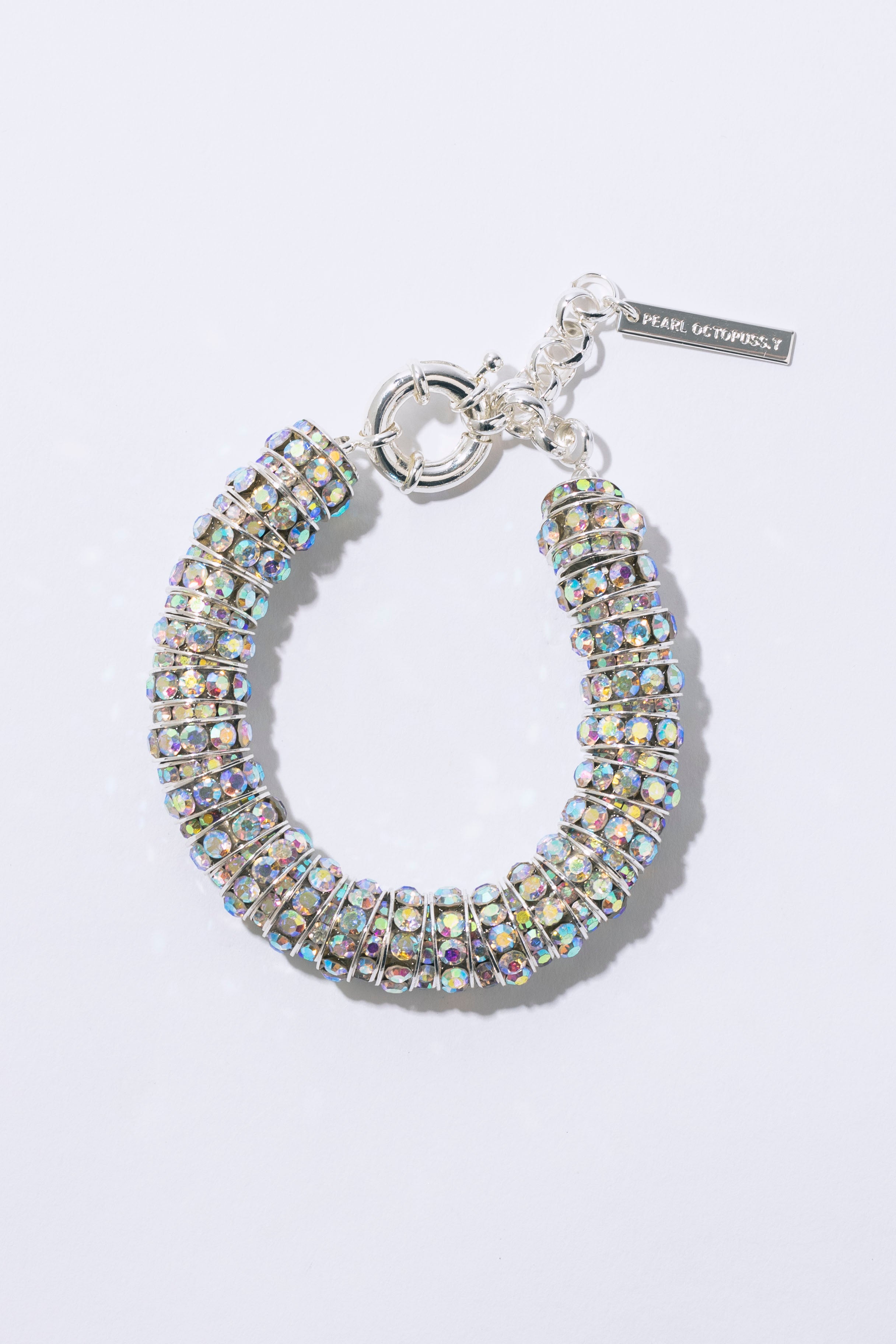 Fat Diamond Bracelet