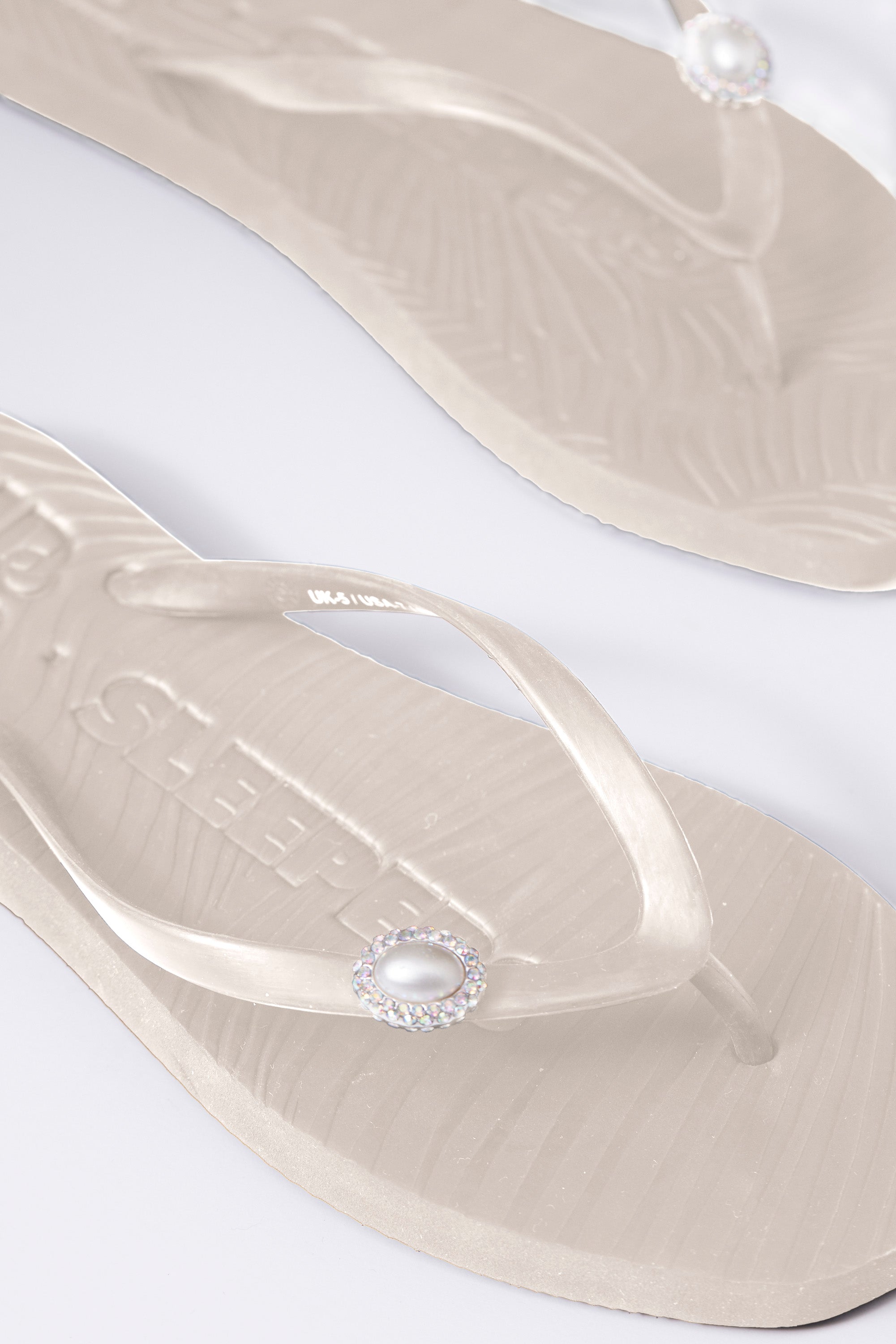 PEARL OCTOPUSS.Y x Sleepers - The Marseille Sandal