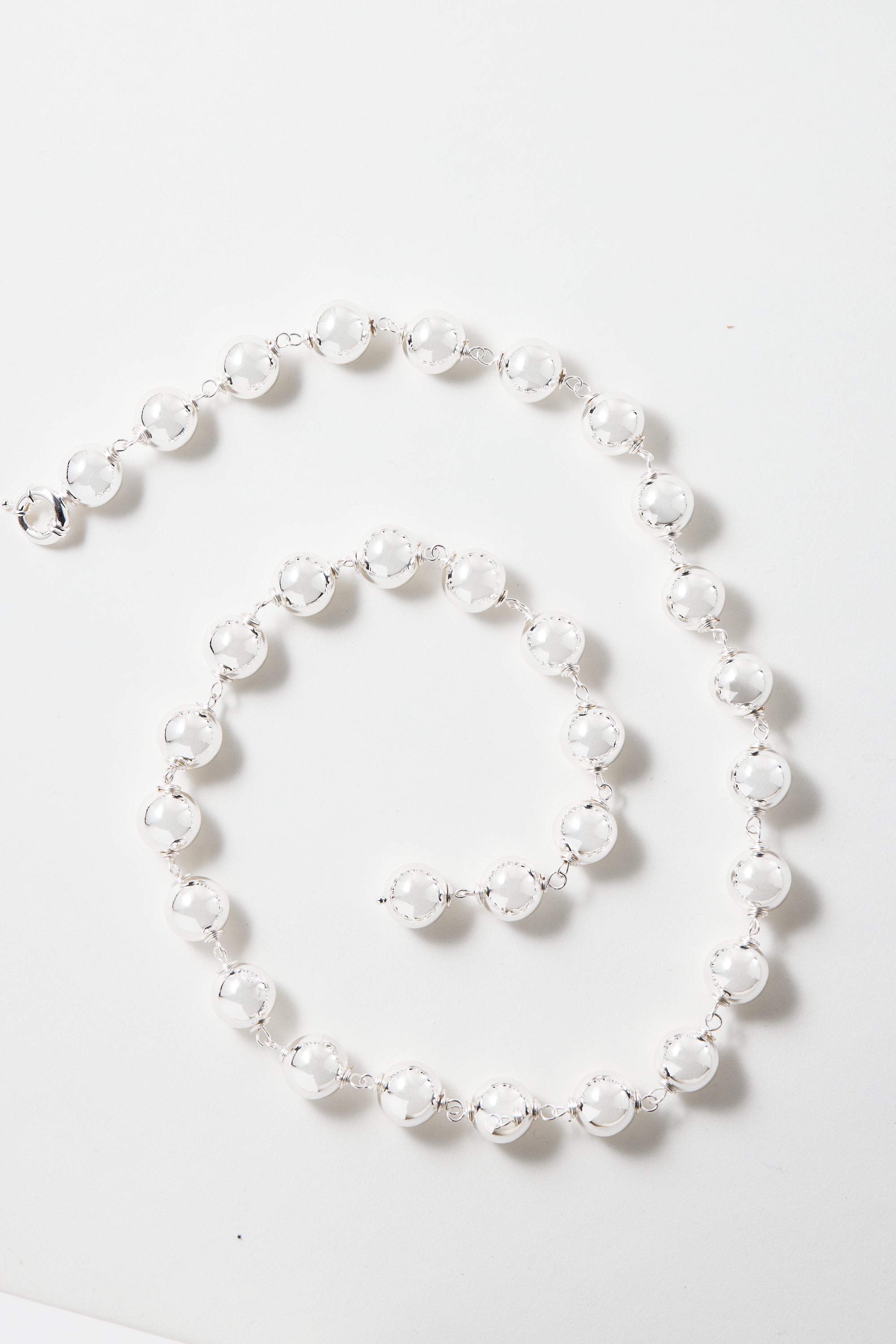 Sphere Chain