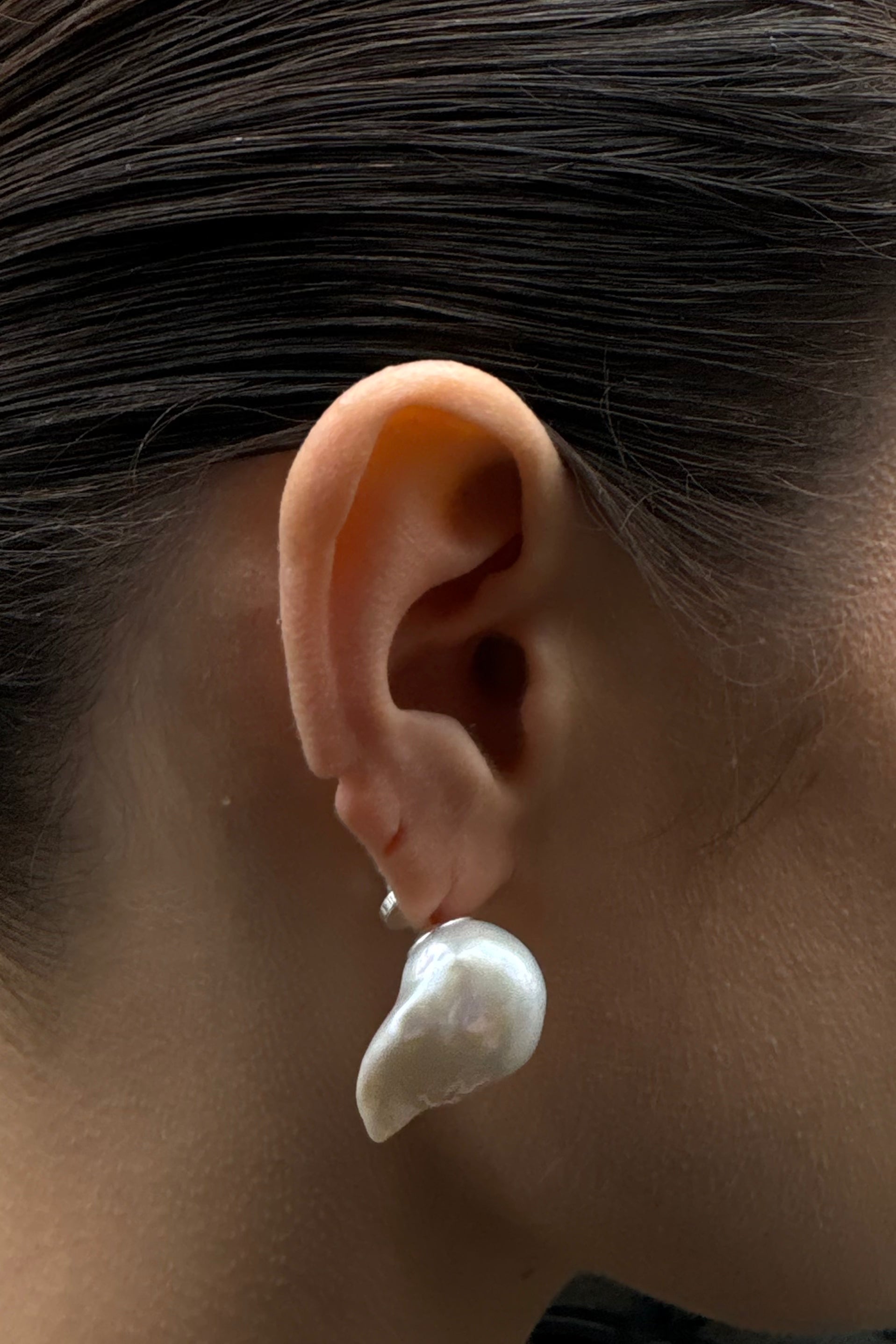 Baroque Studs