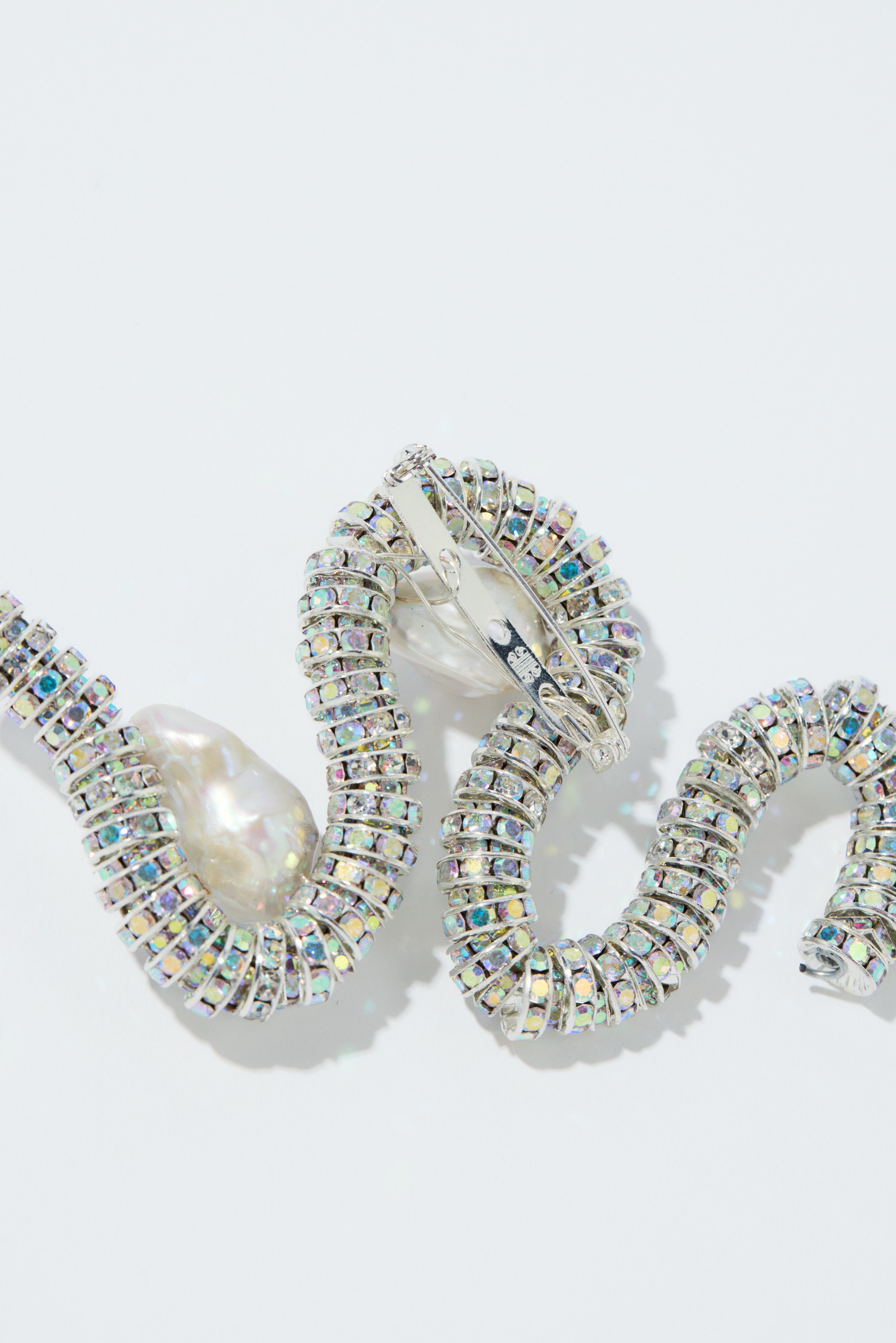 La Polpa Brooch
