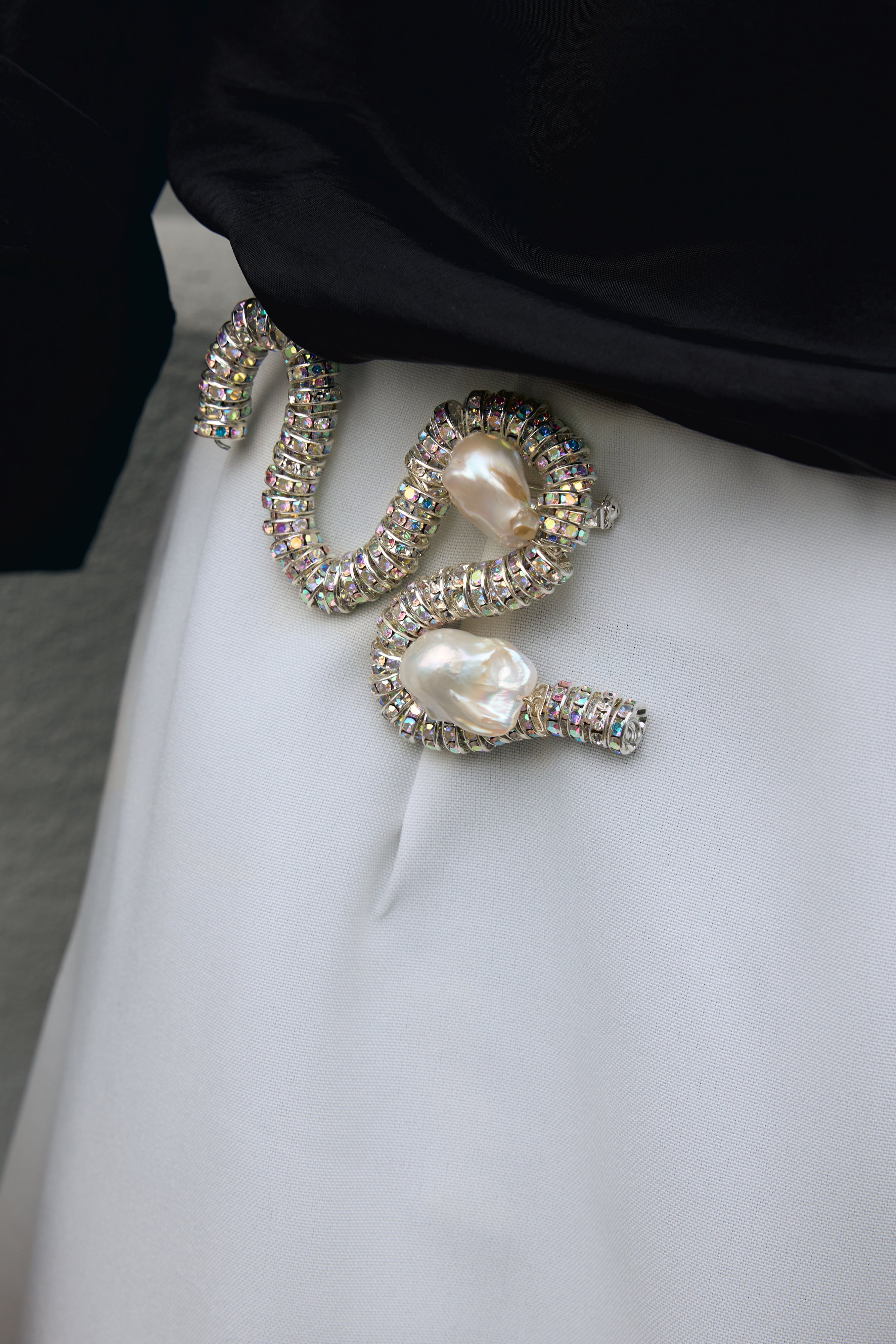 La Polpa Brooch