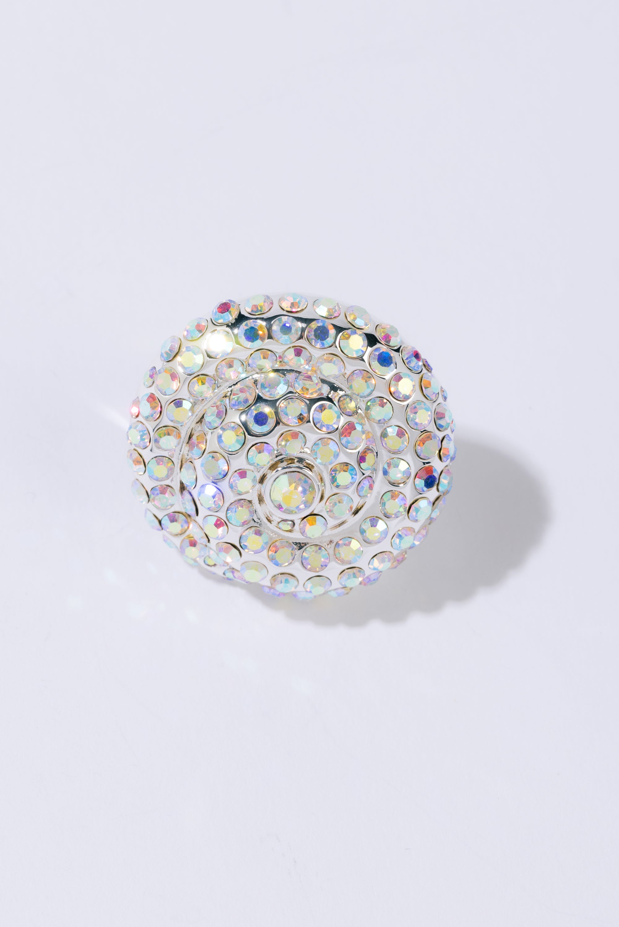 Le Soleil Ring Silver