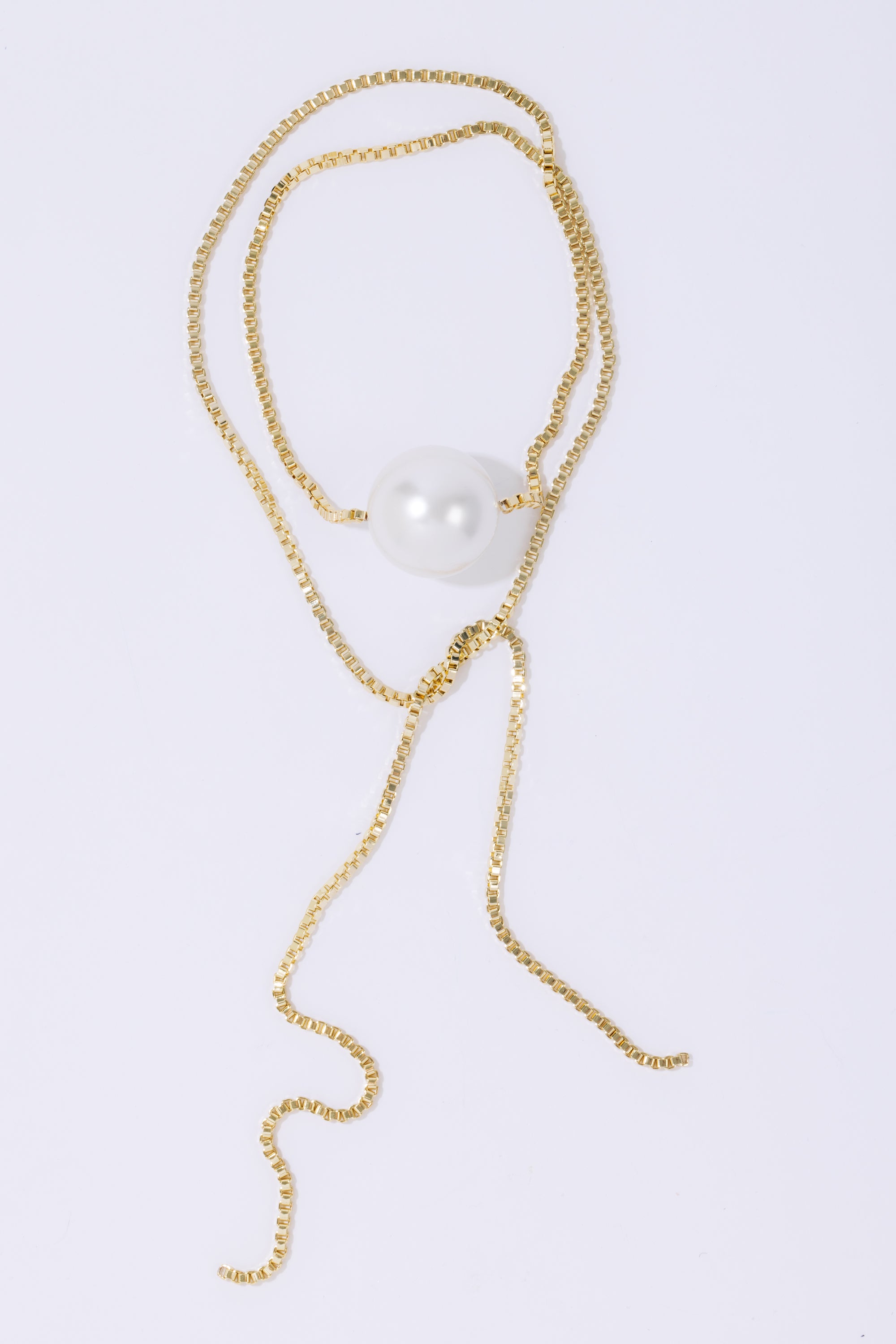 Moon Chain Gold