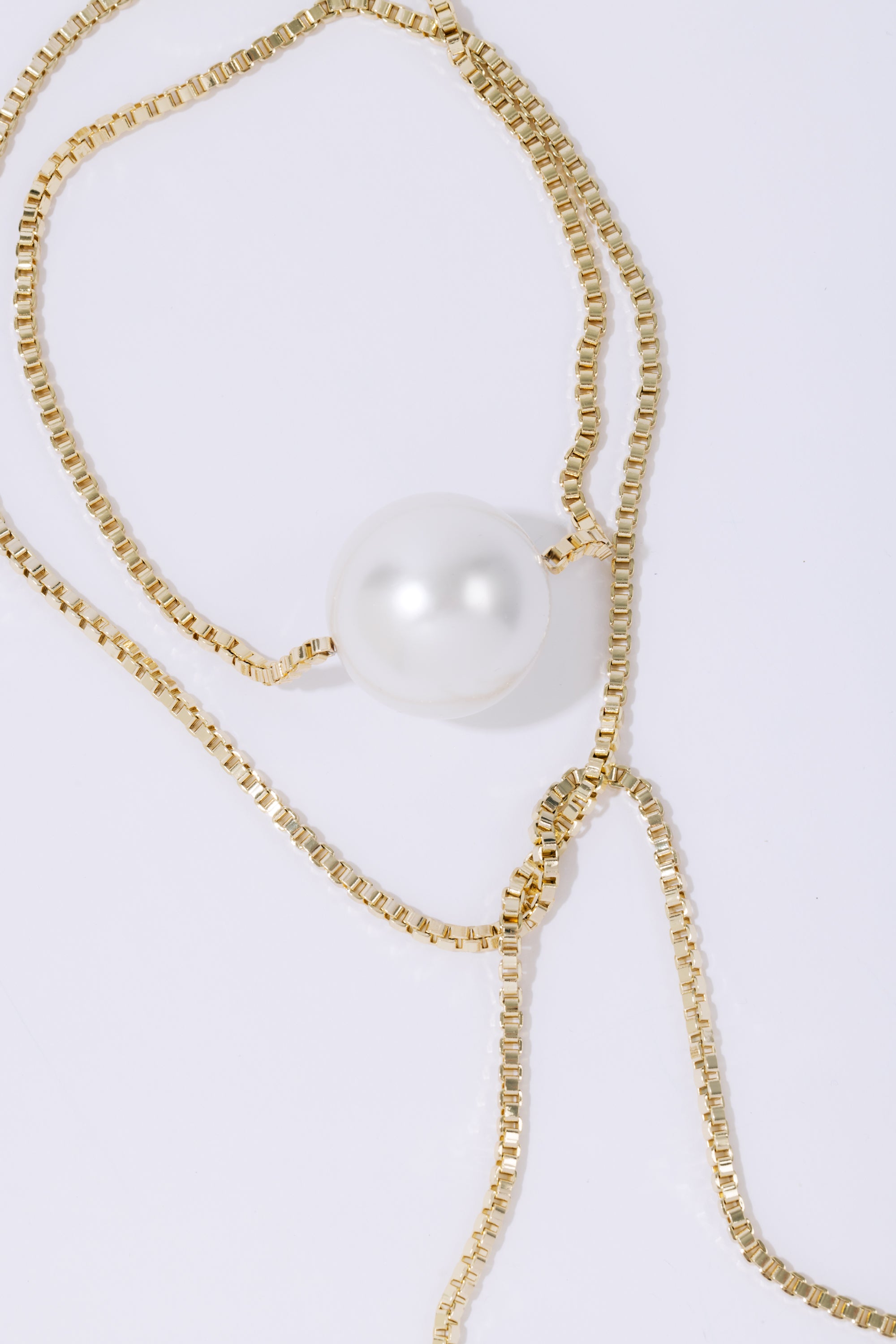 Moon Chain Gold