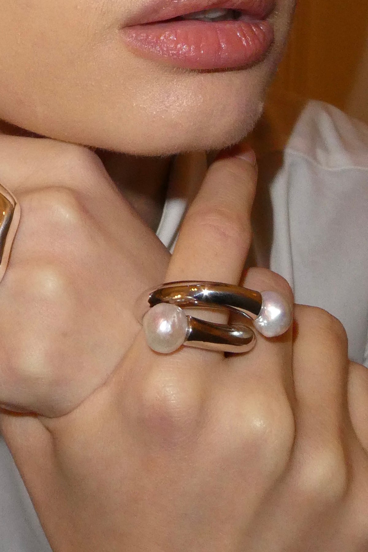 Eve Ring Silver