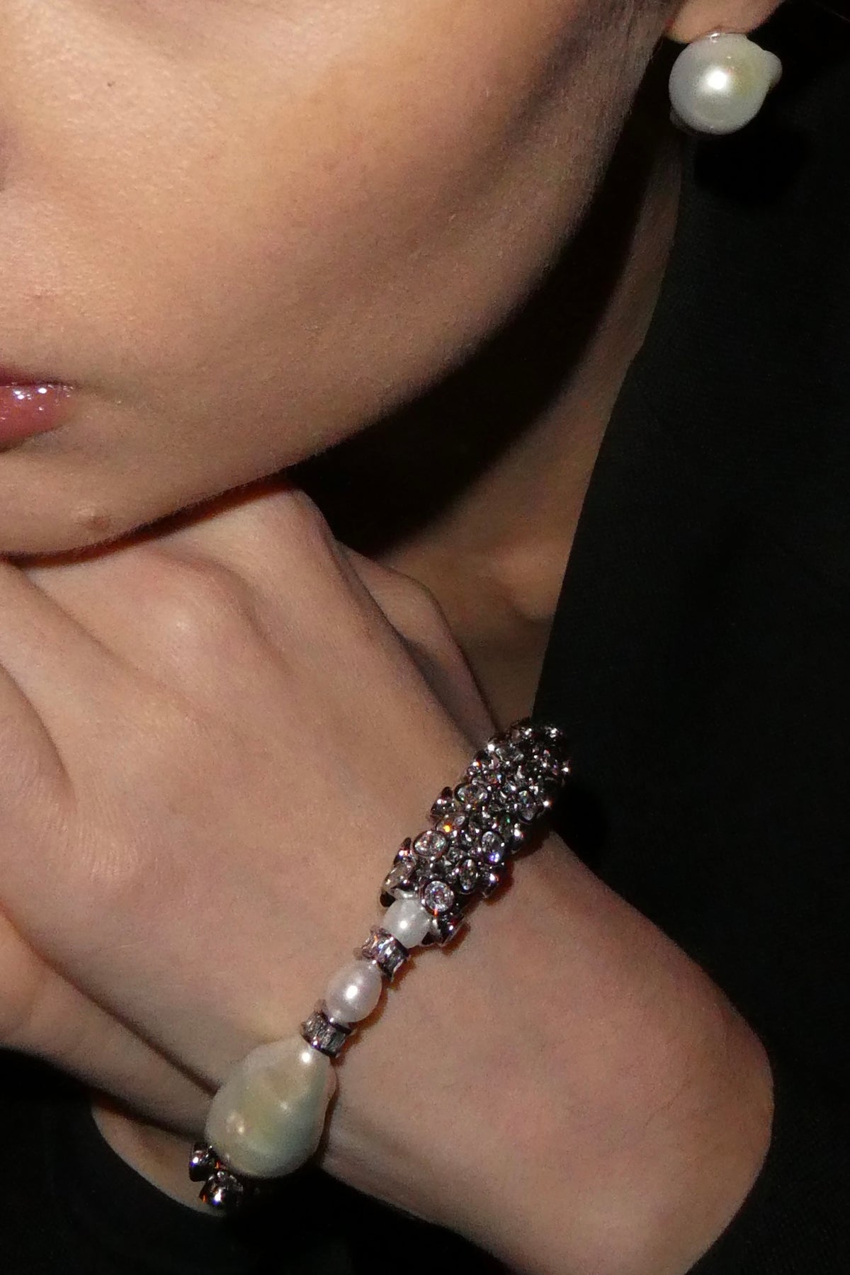 Verona Bracelet Silver