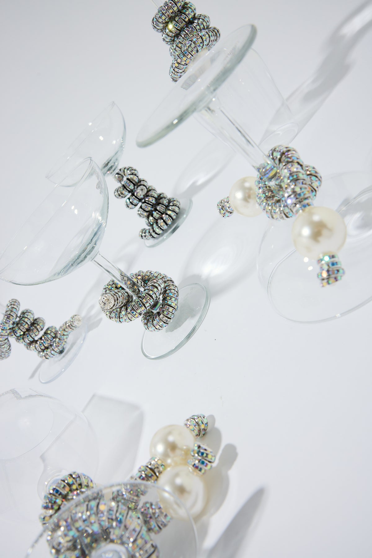 The Cin Cin Set Silver