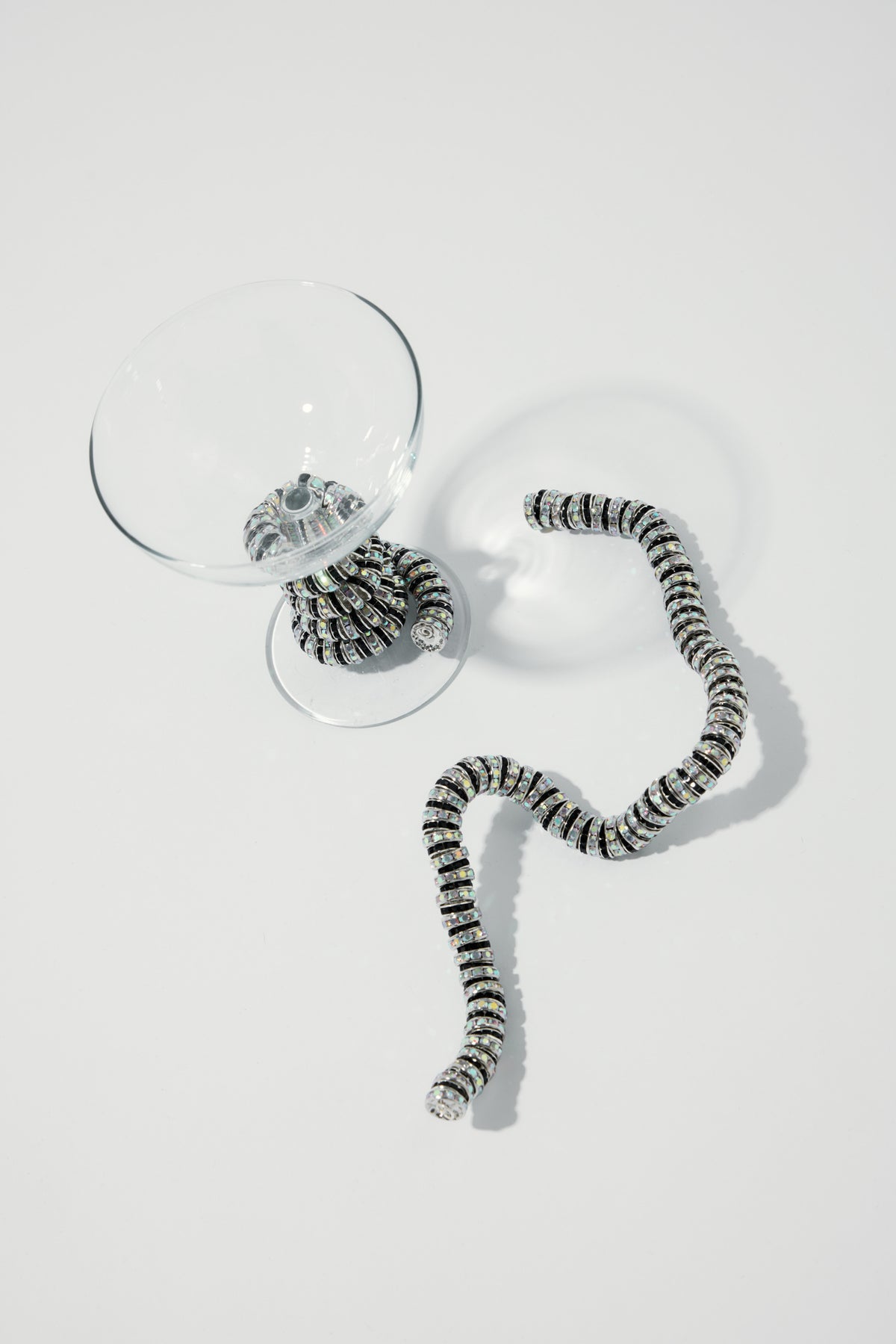 The Cin Cin Set Zebra