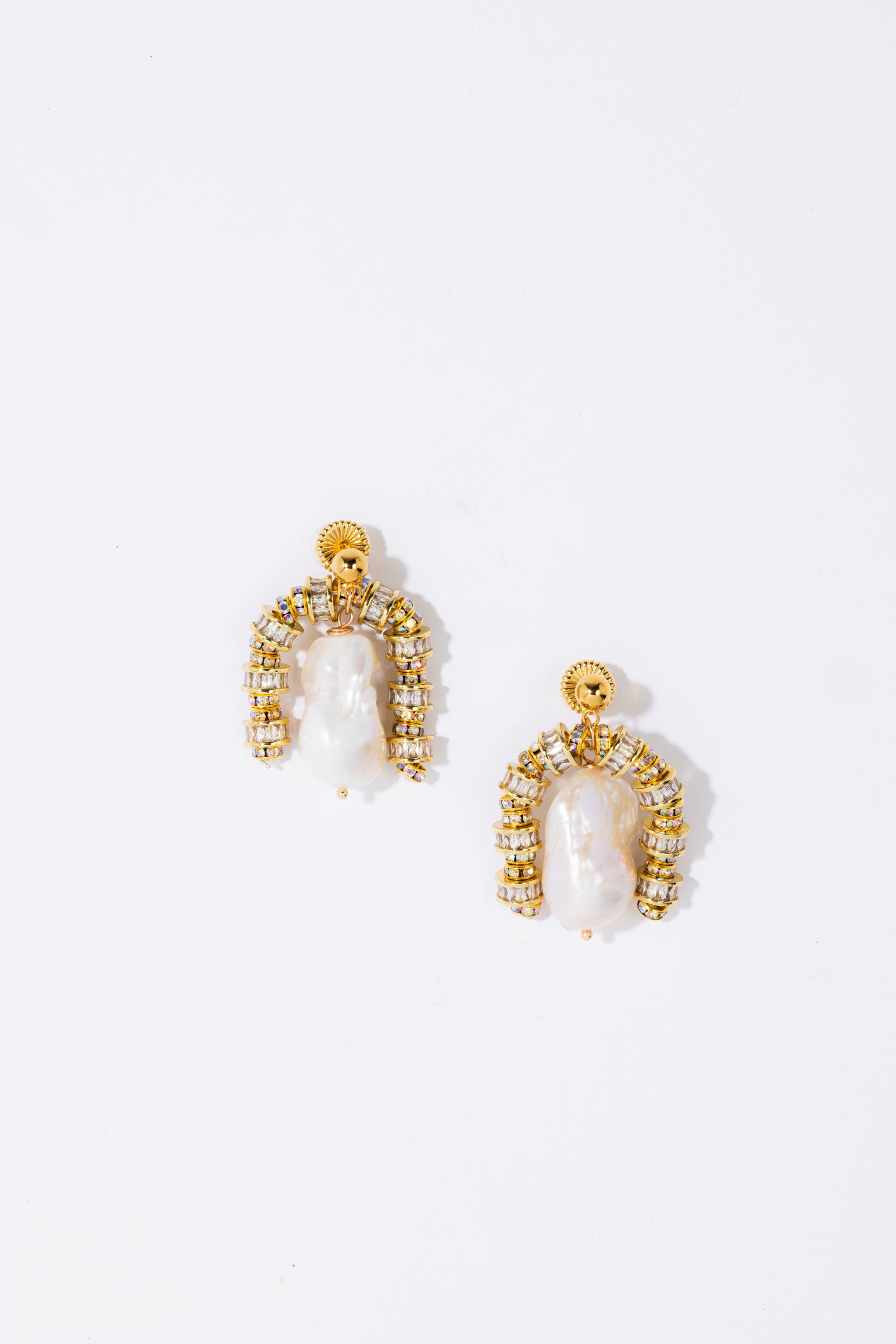 Paris Baroque Earrings
