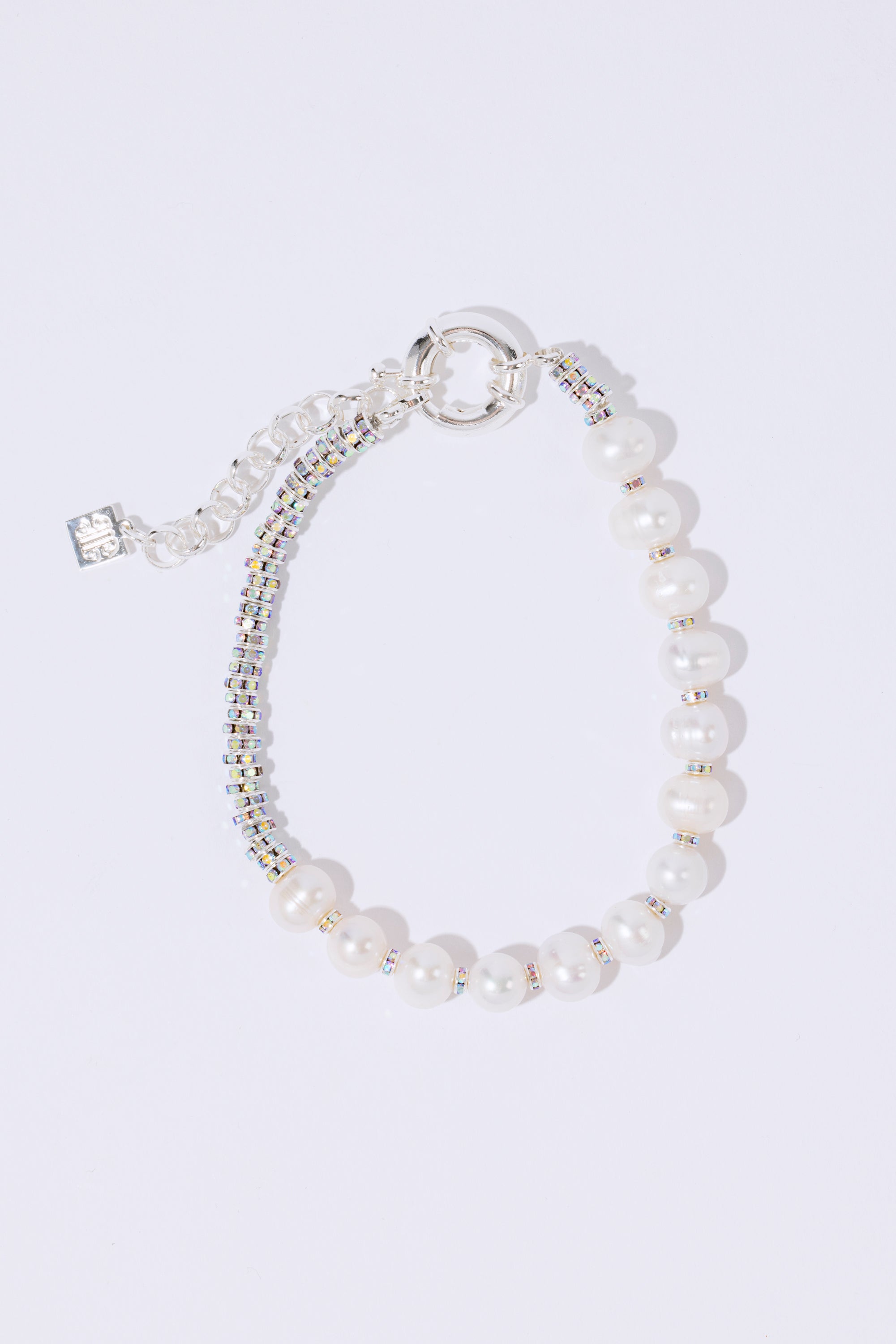 Paris Diamond Anklet