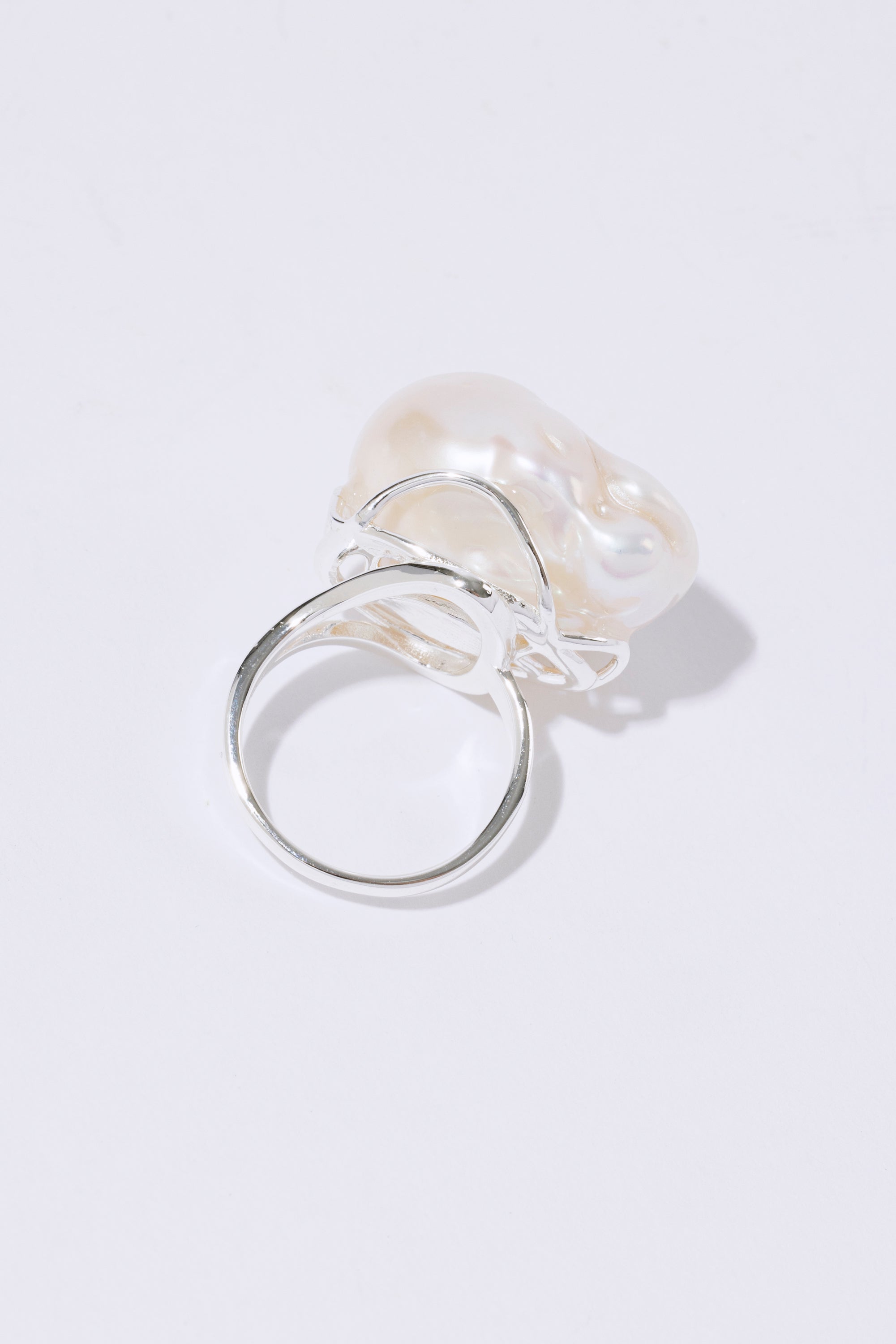 Paris Ring Pearl