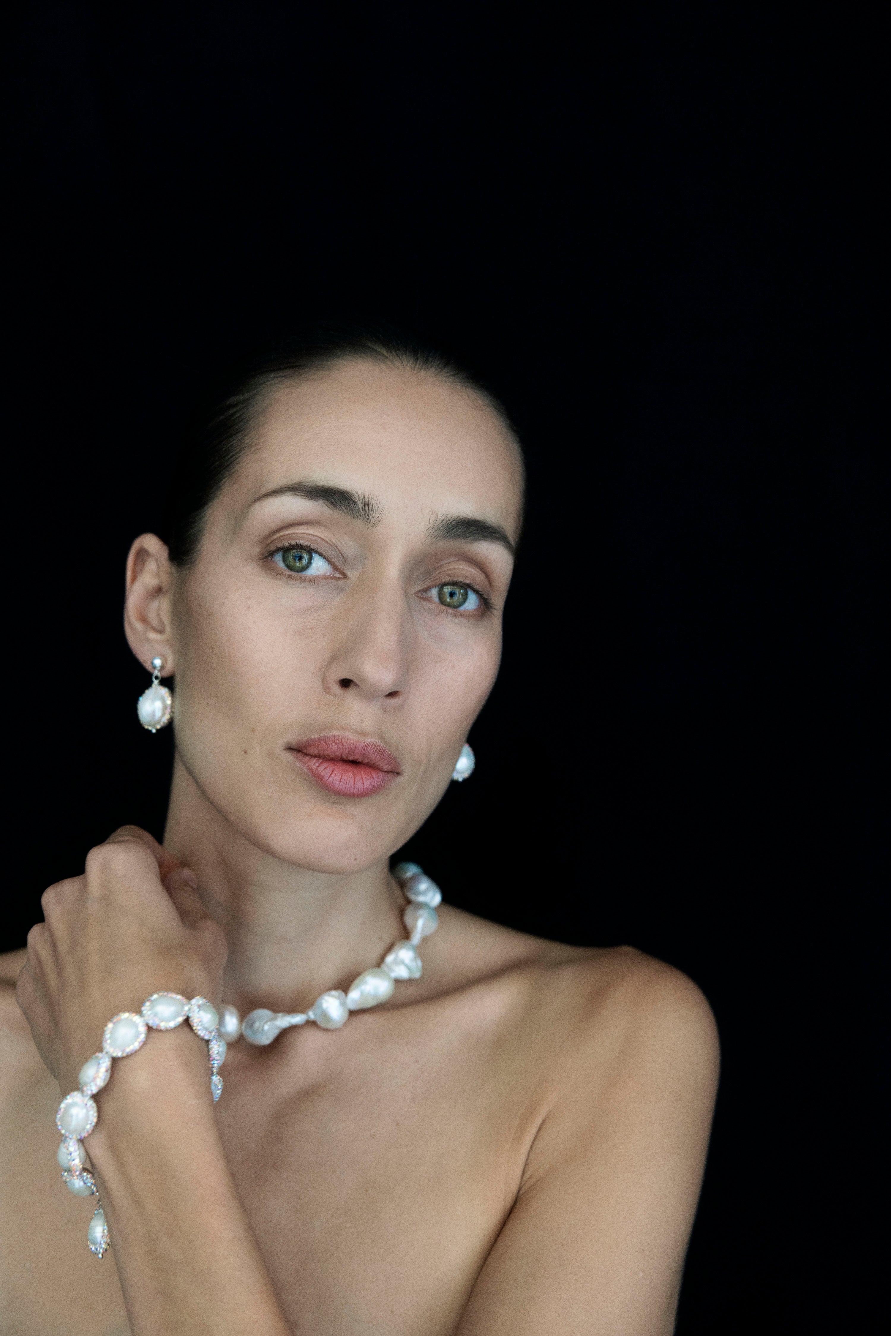 Pearl Drop Bracelet