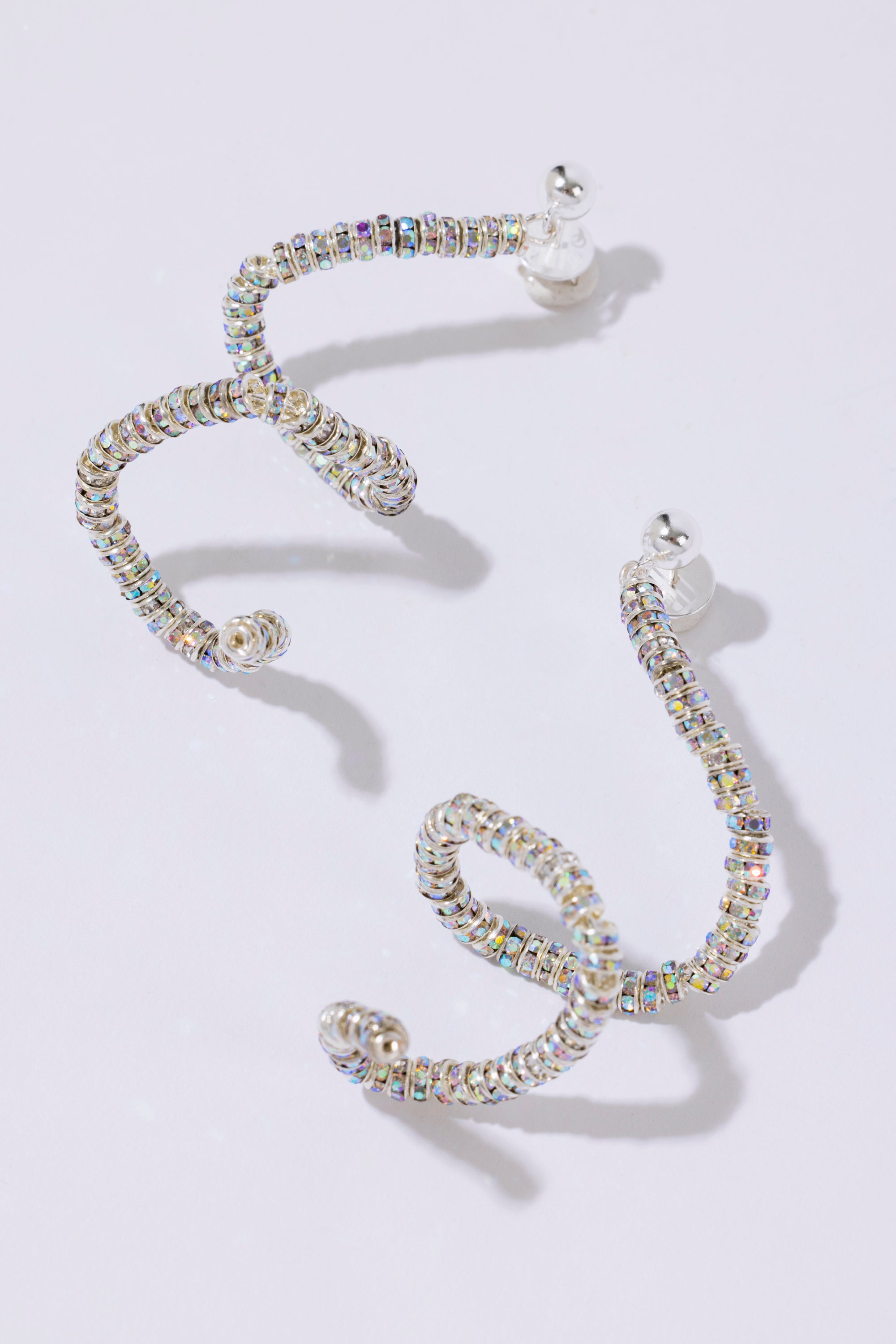 Skinny Viper Earrings