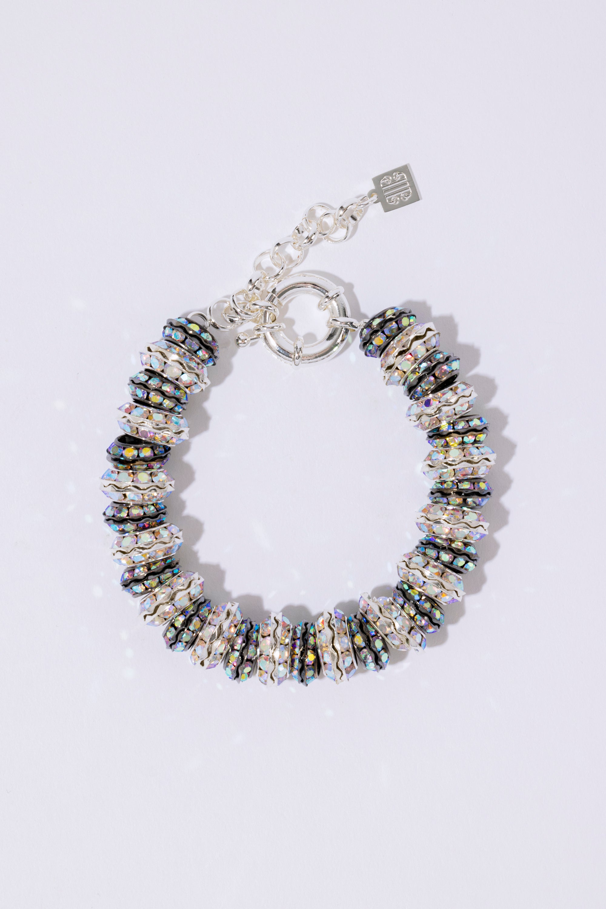 Ash Bracelet Smoky Quartz