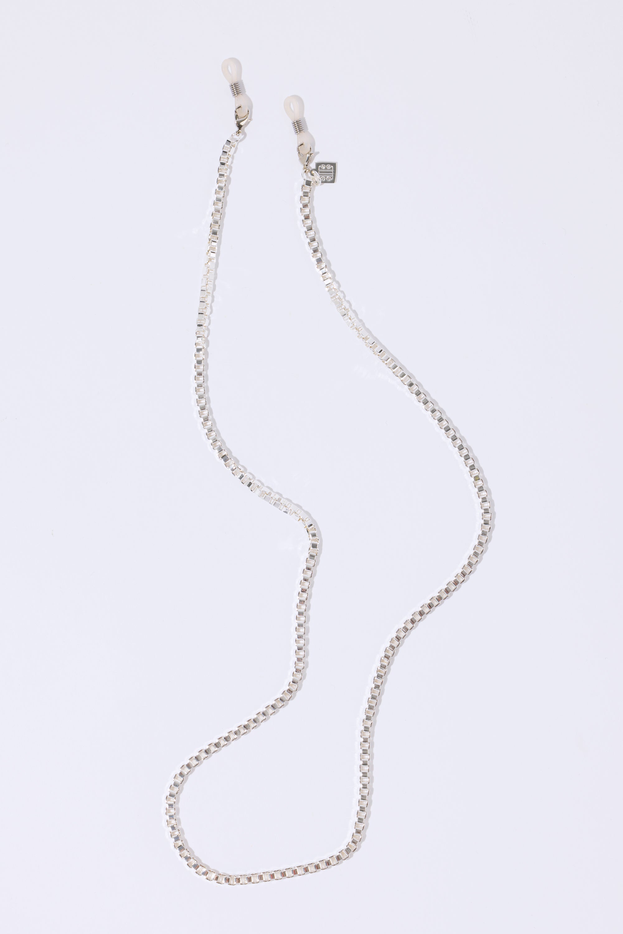 Boxy Sunglasses Chain