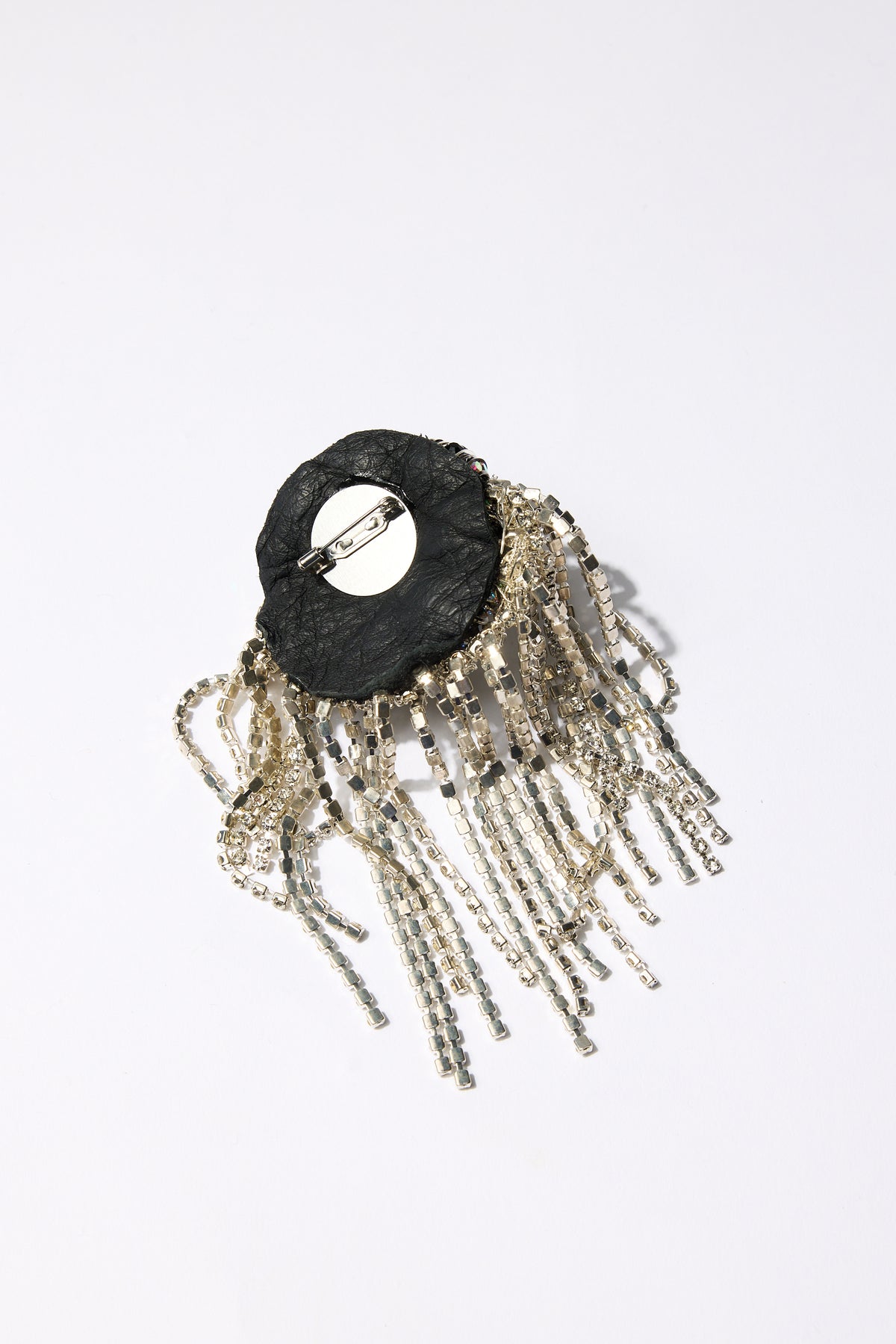 Lumaca Brooch