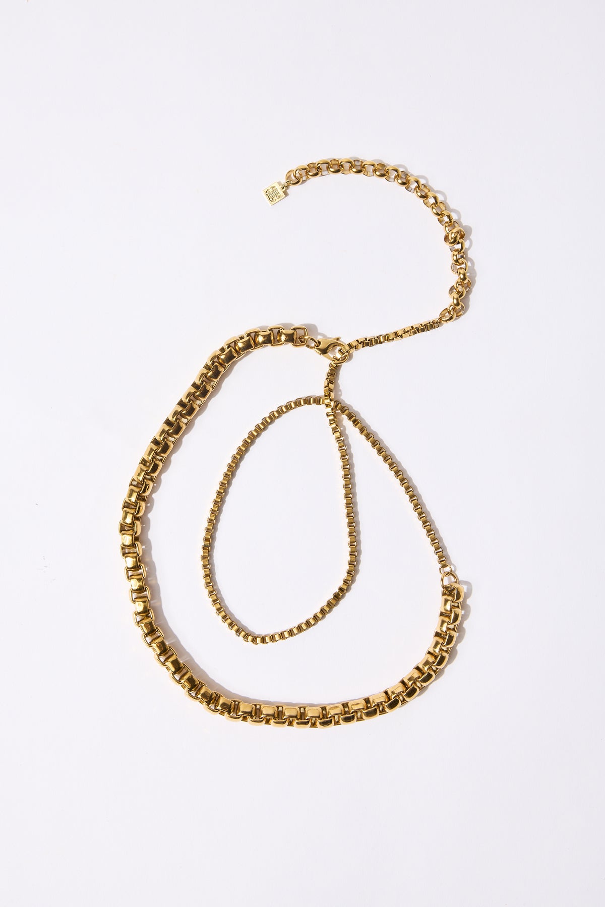 Rosario Chain Gold