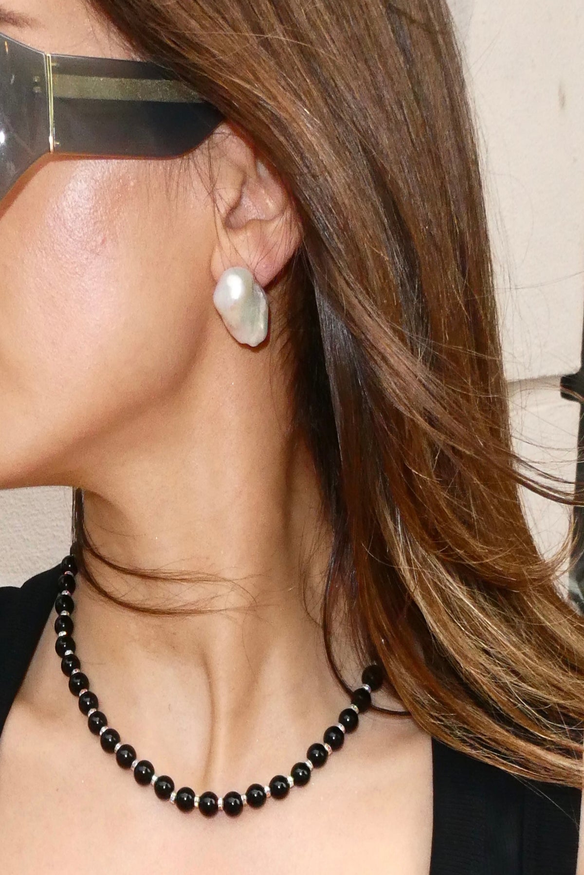 Baroque Studs