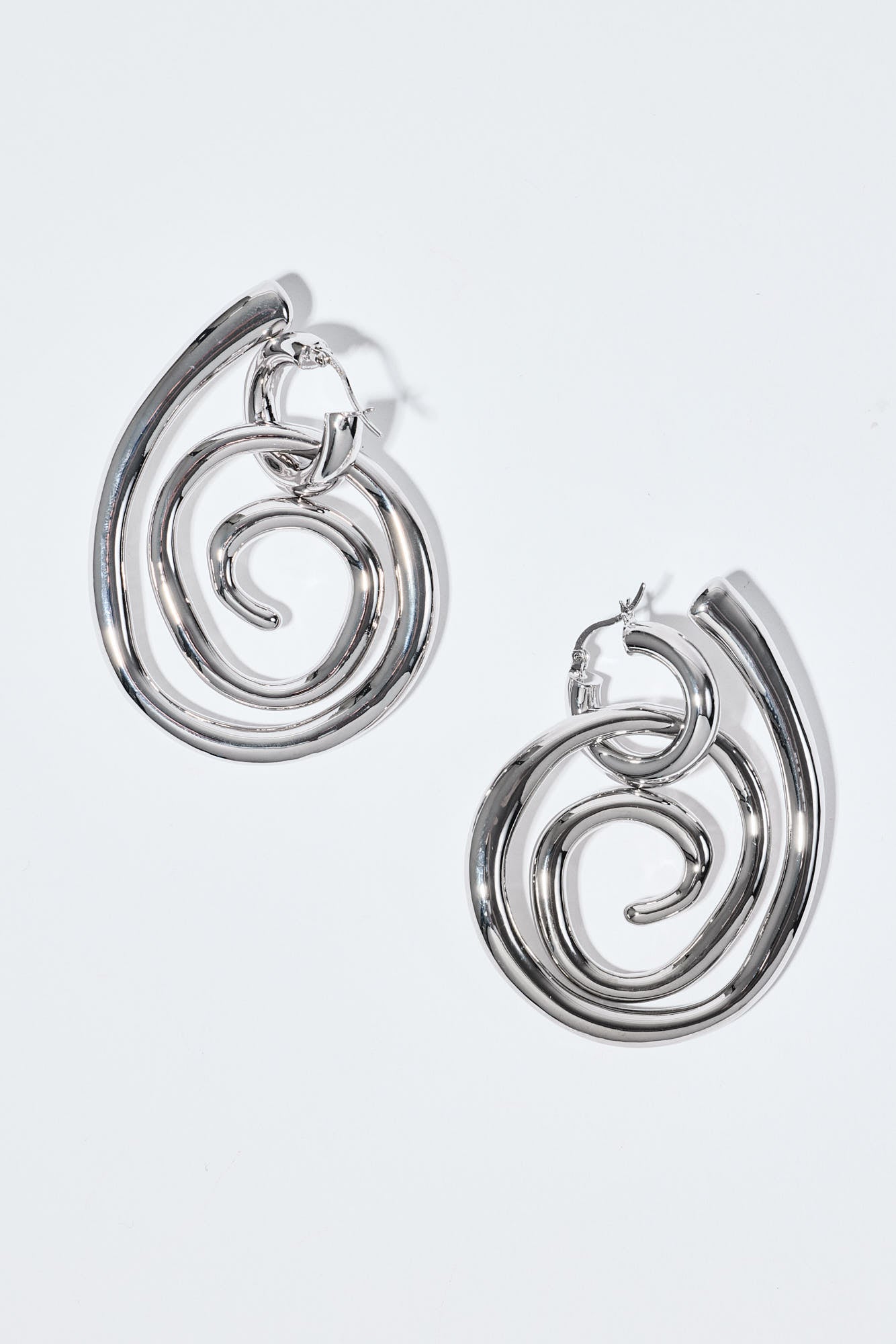 Dahlia Hoops