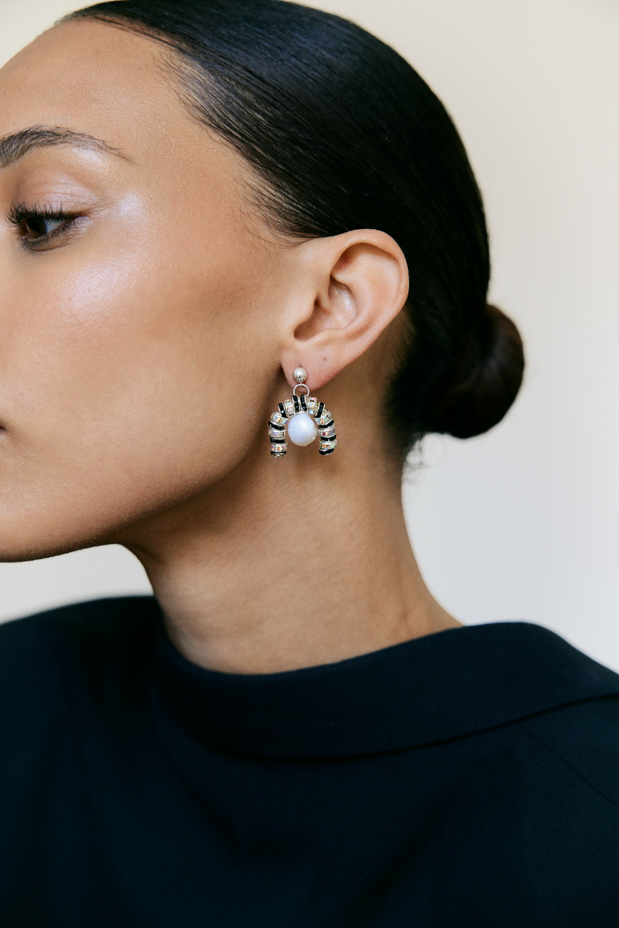 Petite Paris Baroque Silver