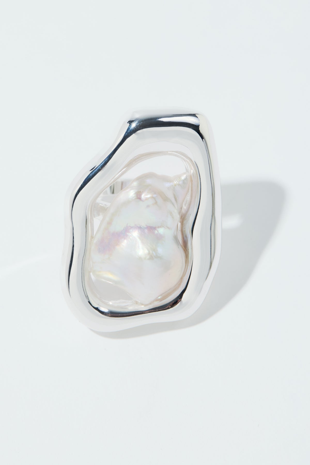 Rina Ring Silver