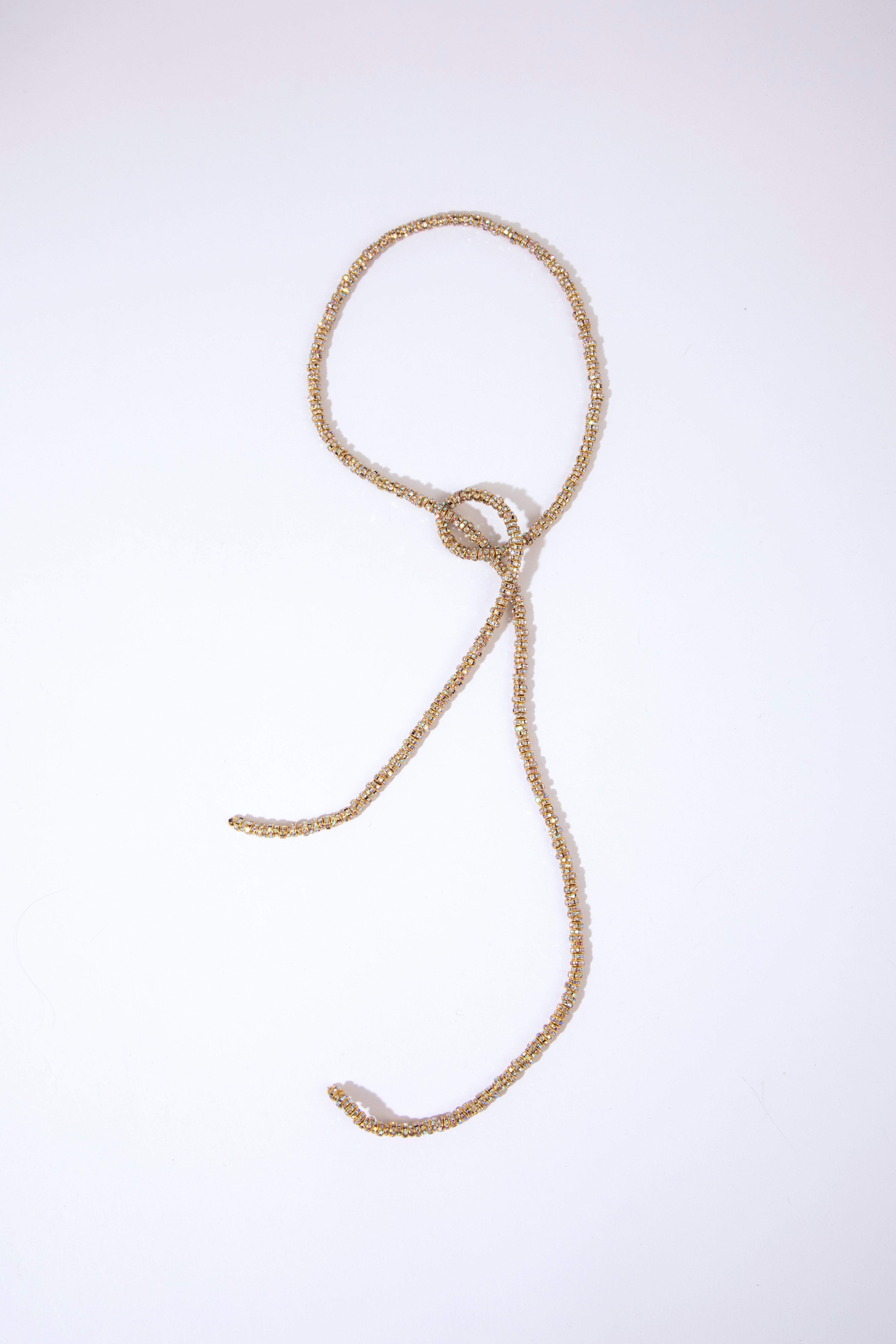 Skinny Serpent Chain