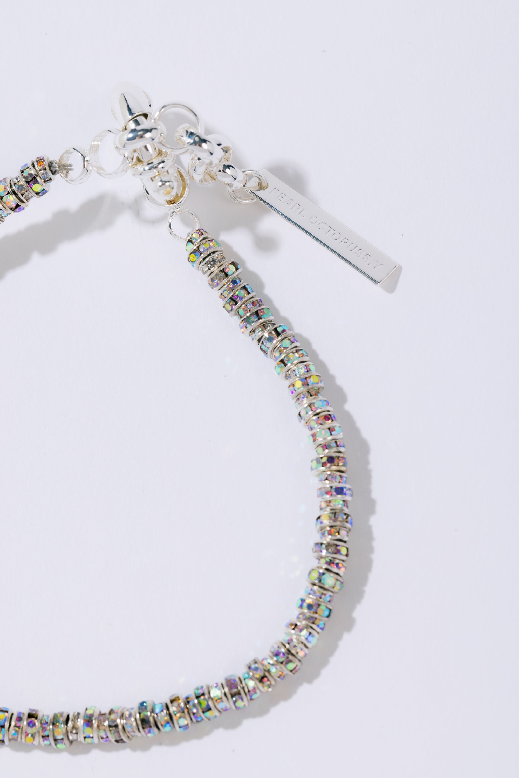 Skinny Diamond Anklet