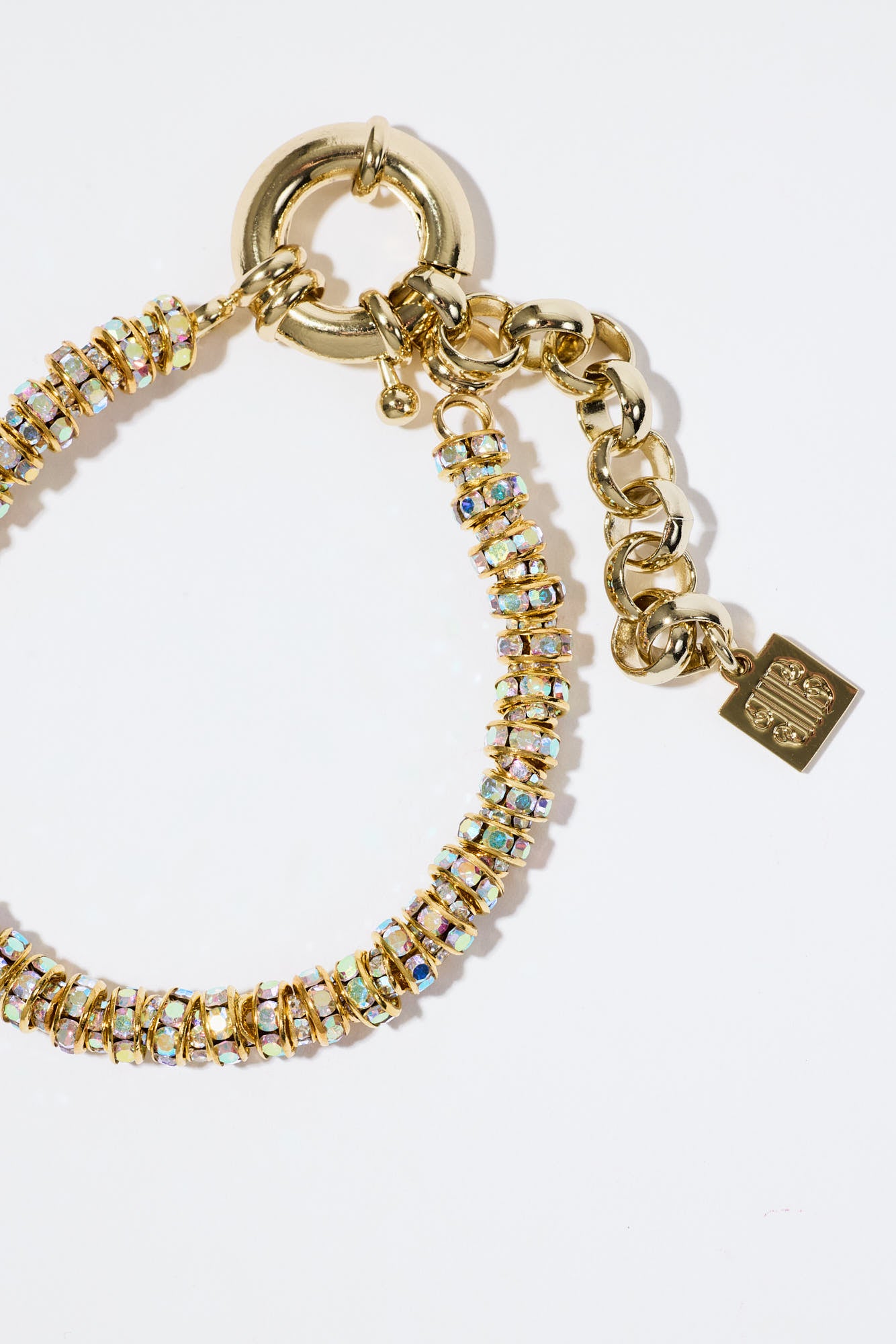Skinny Diamond Bracelet