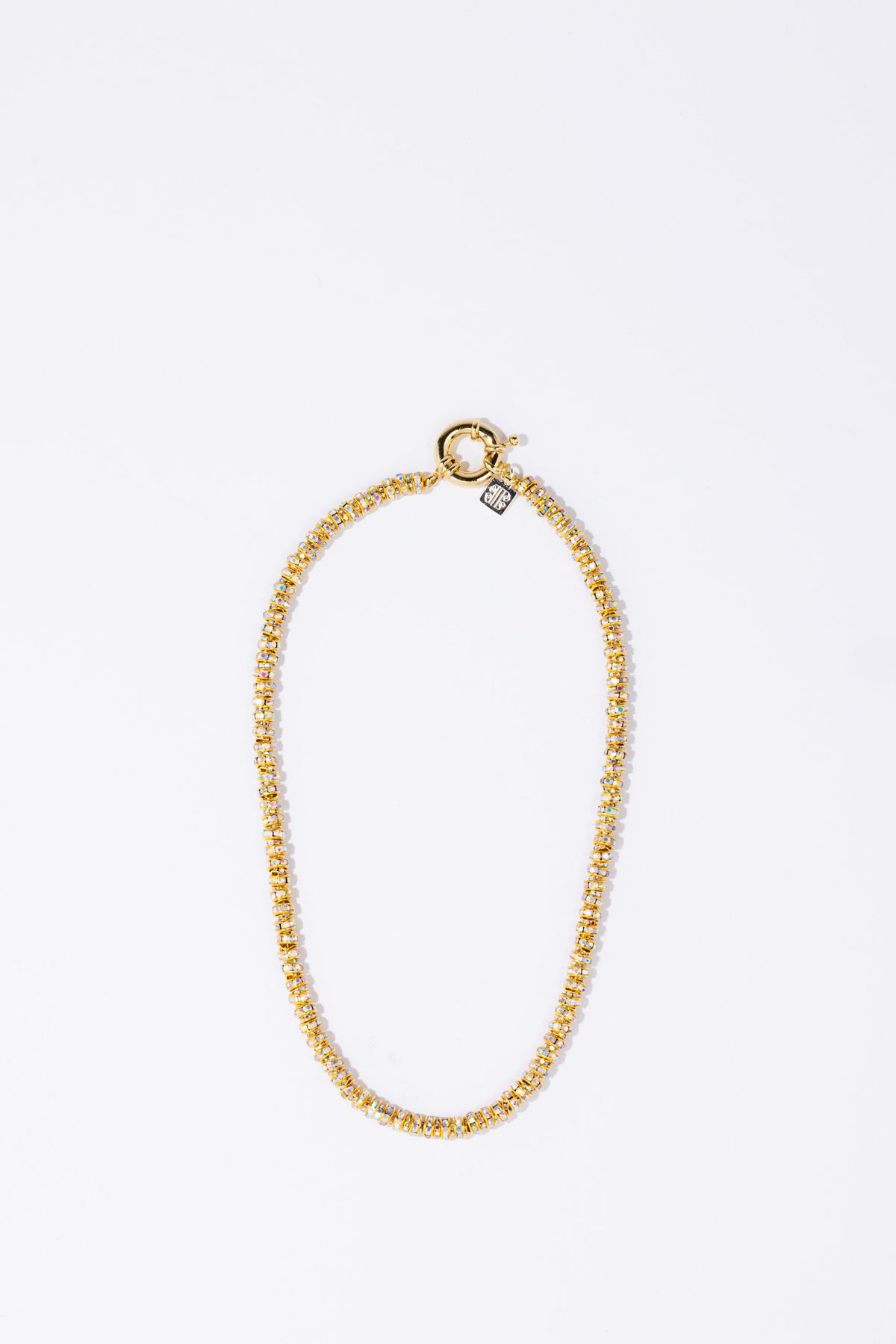 SkinnyDiamondNecklace_gold_1. 