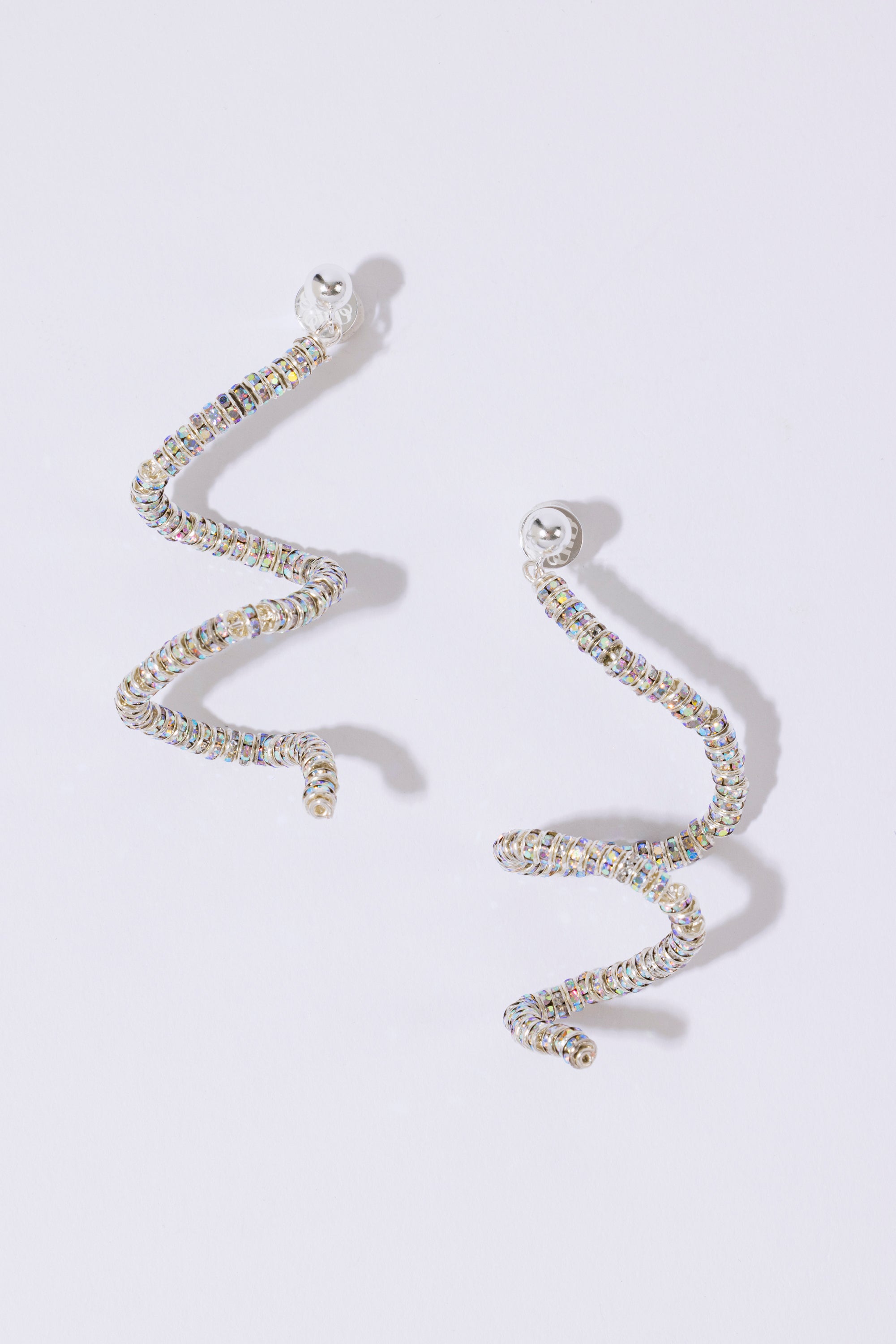 Skinny Viper Earrings