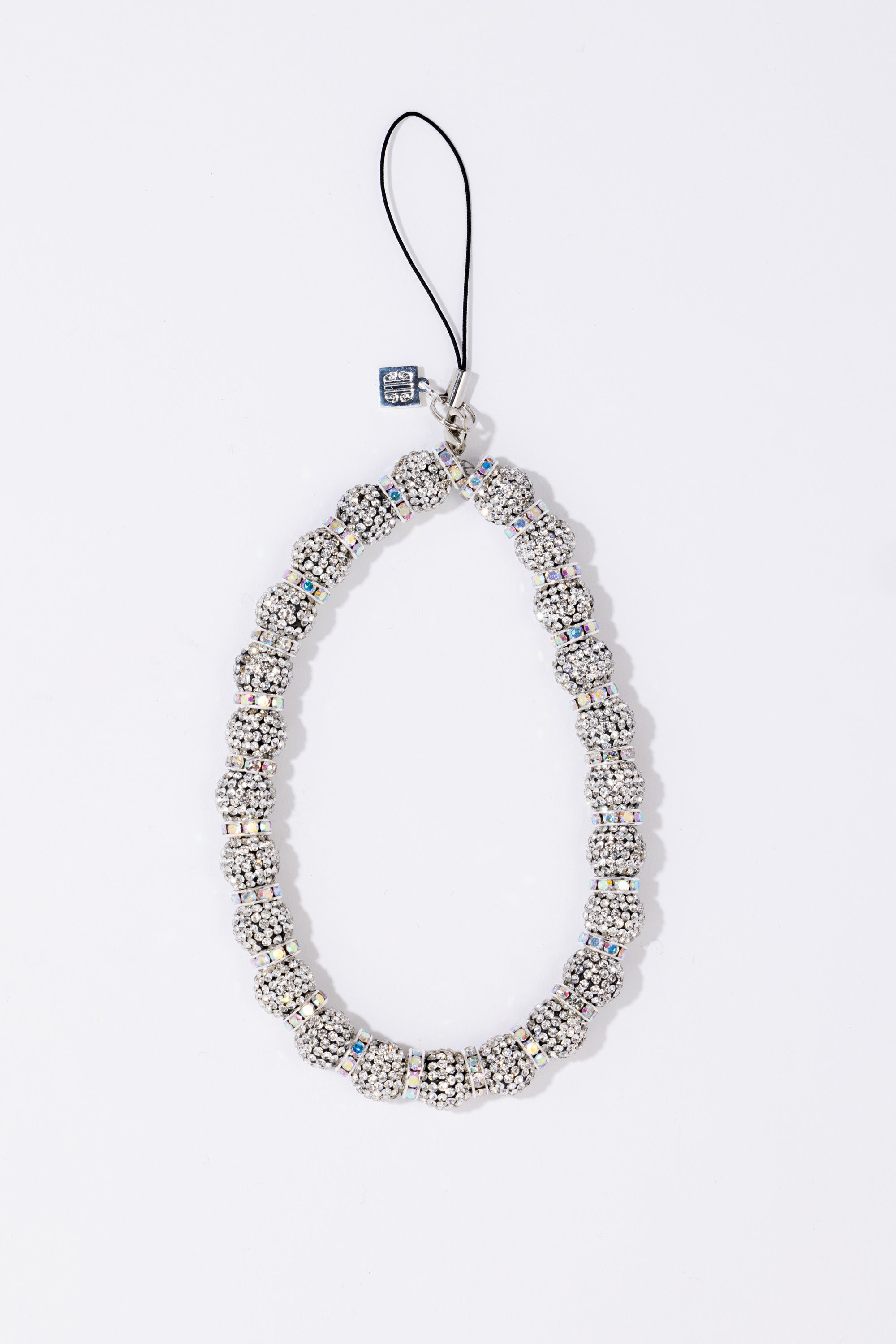 Stella Phone Chain Silver