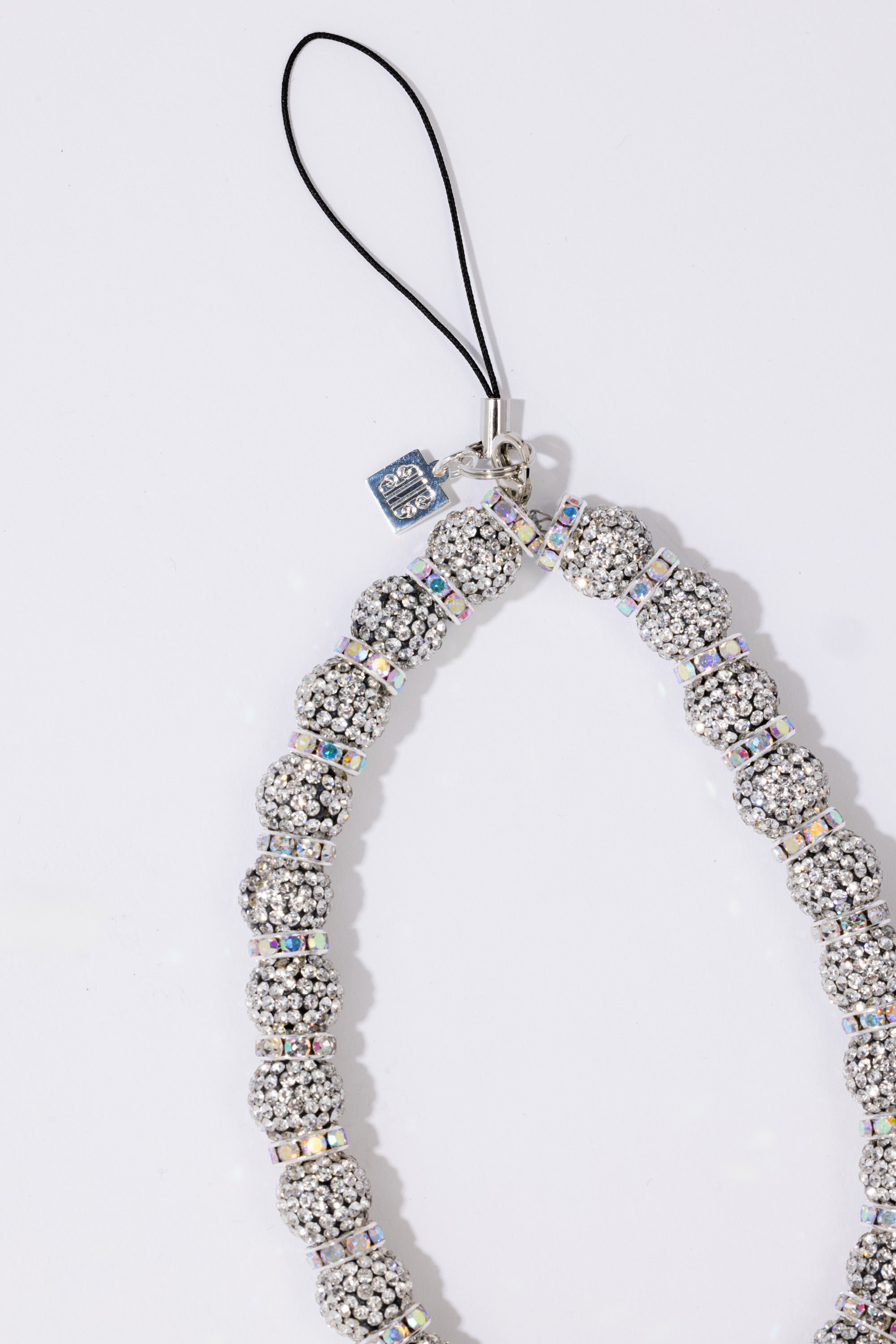 Stella Phone Chain Silver