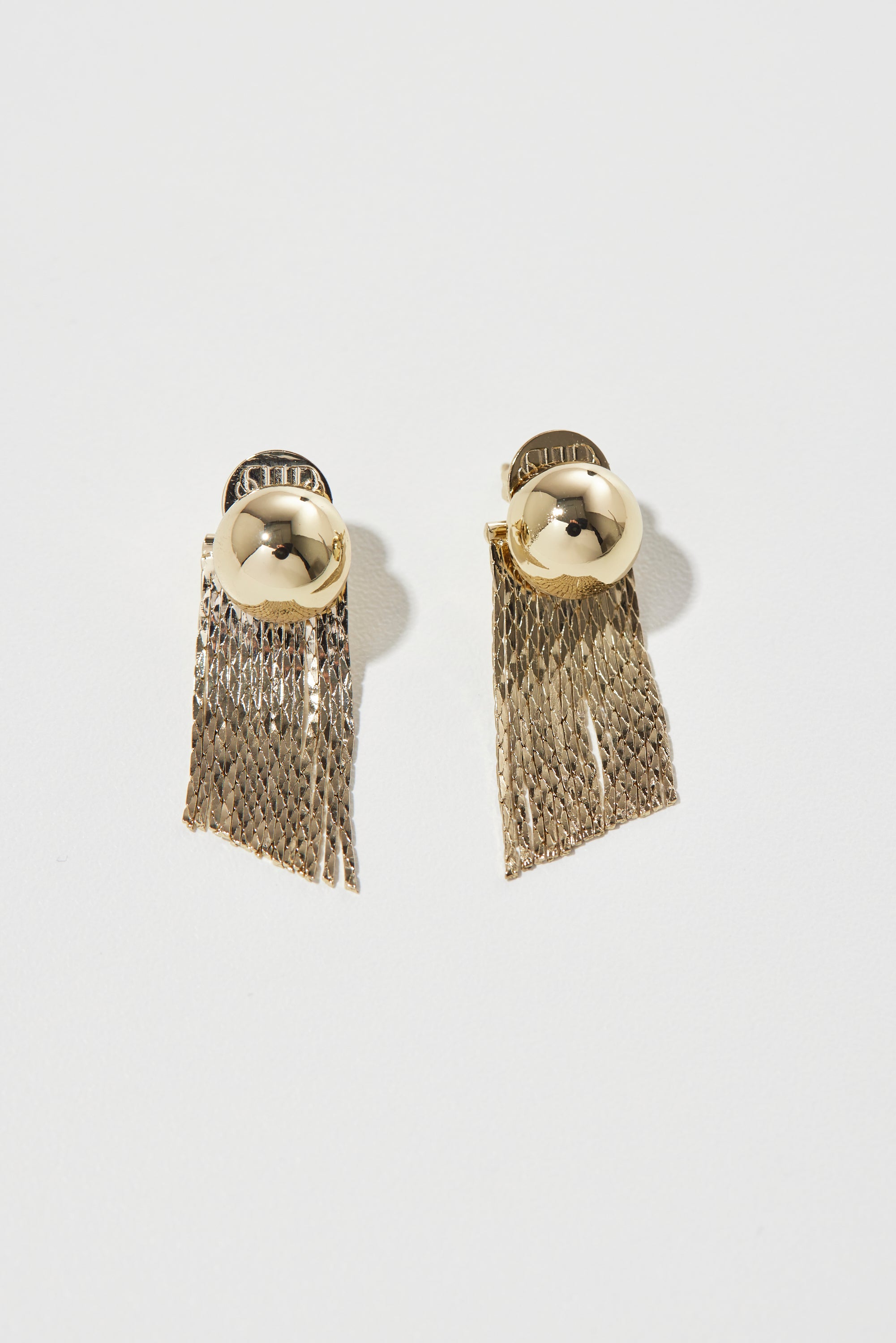 Tiny Medusa Studs