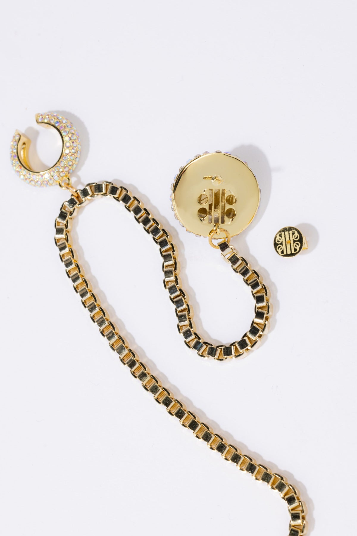 Vega Cuff Gold