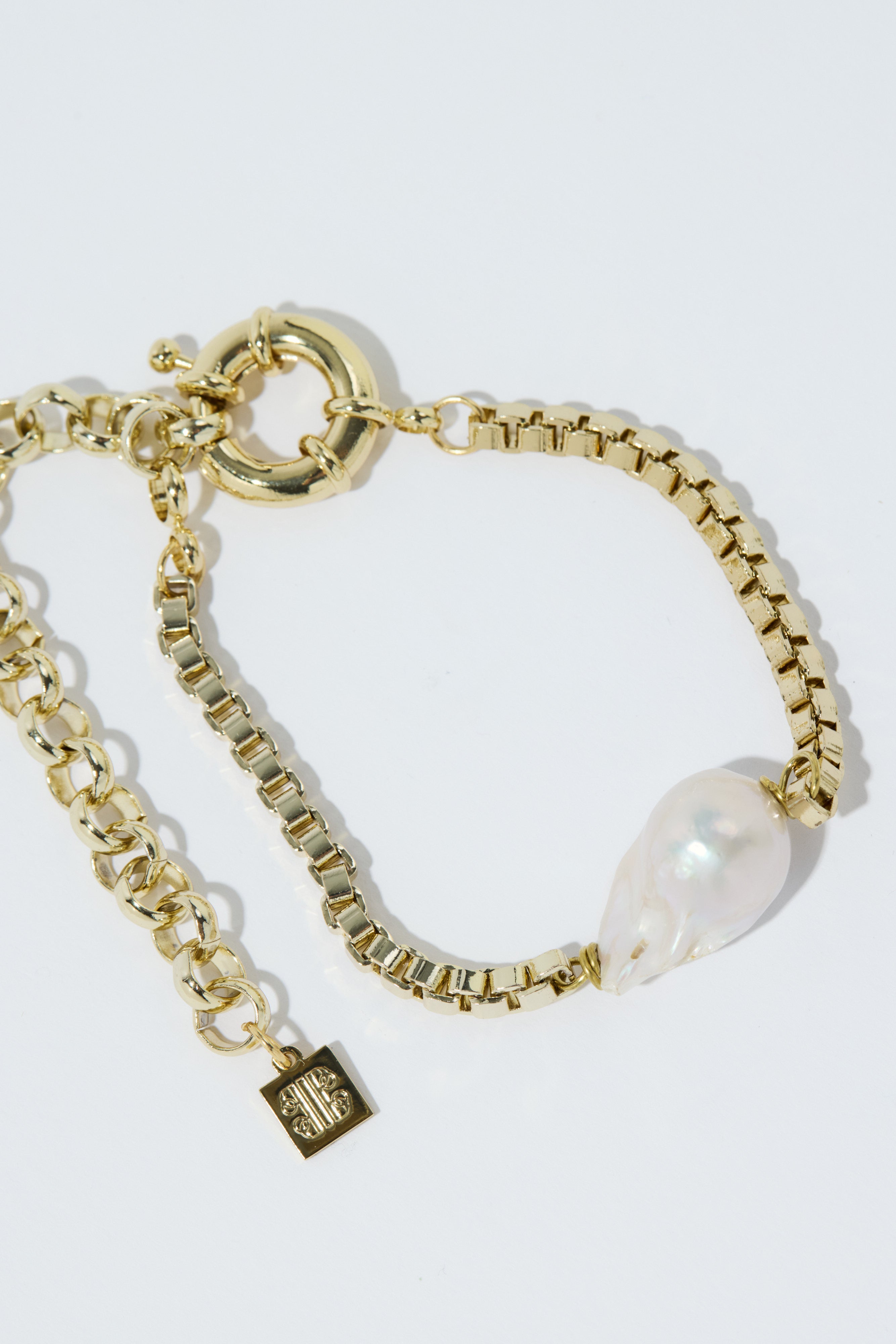 Venezia Bracelet Gold