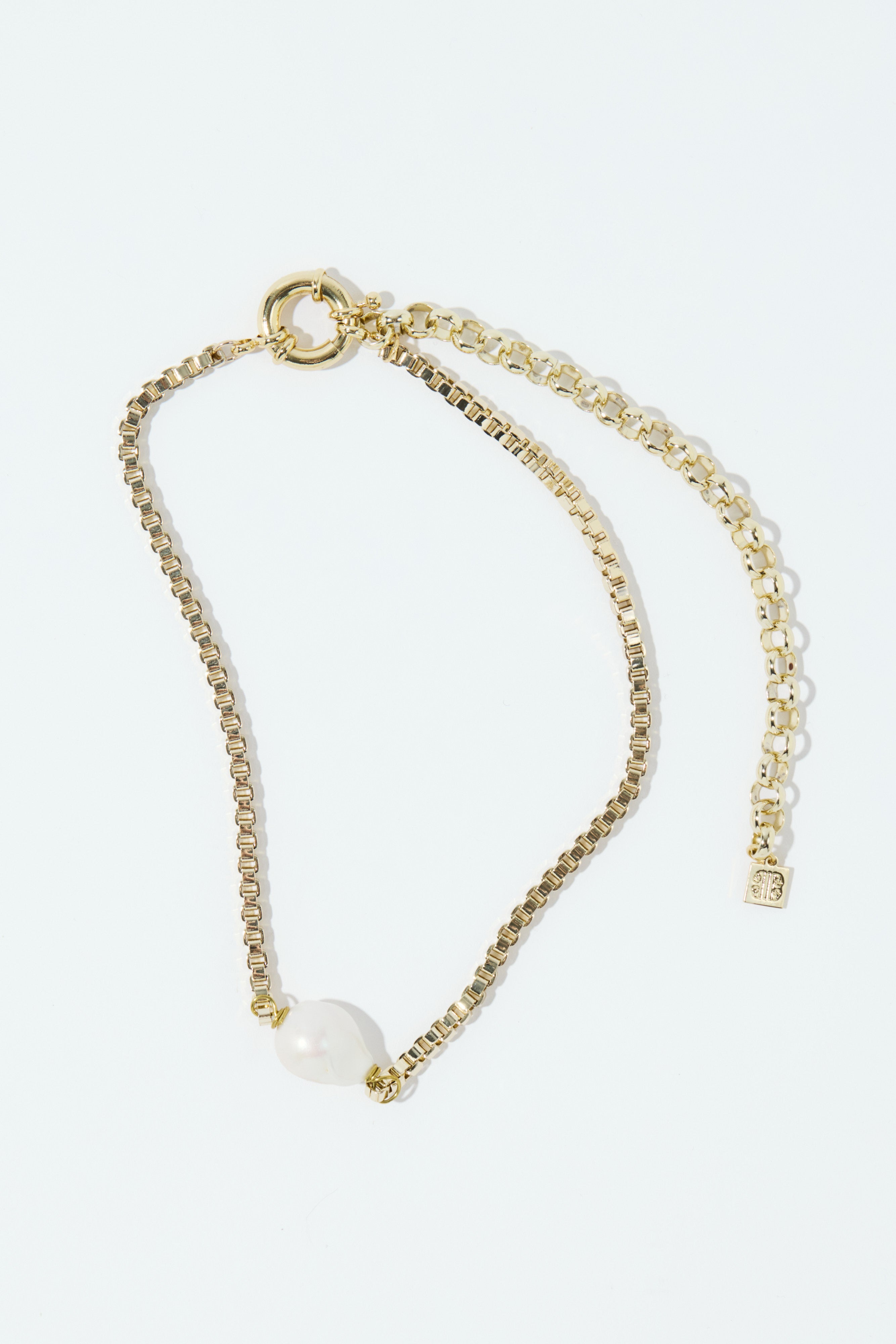 Venezia Necklace Gold