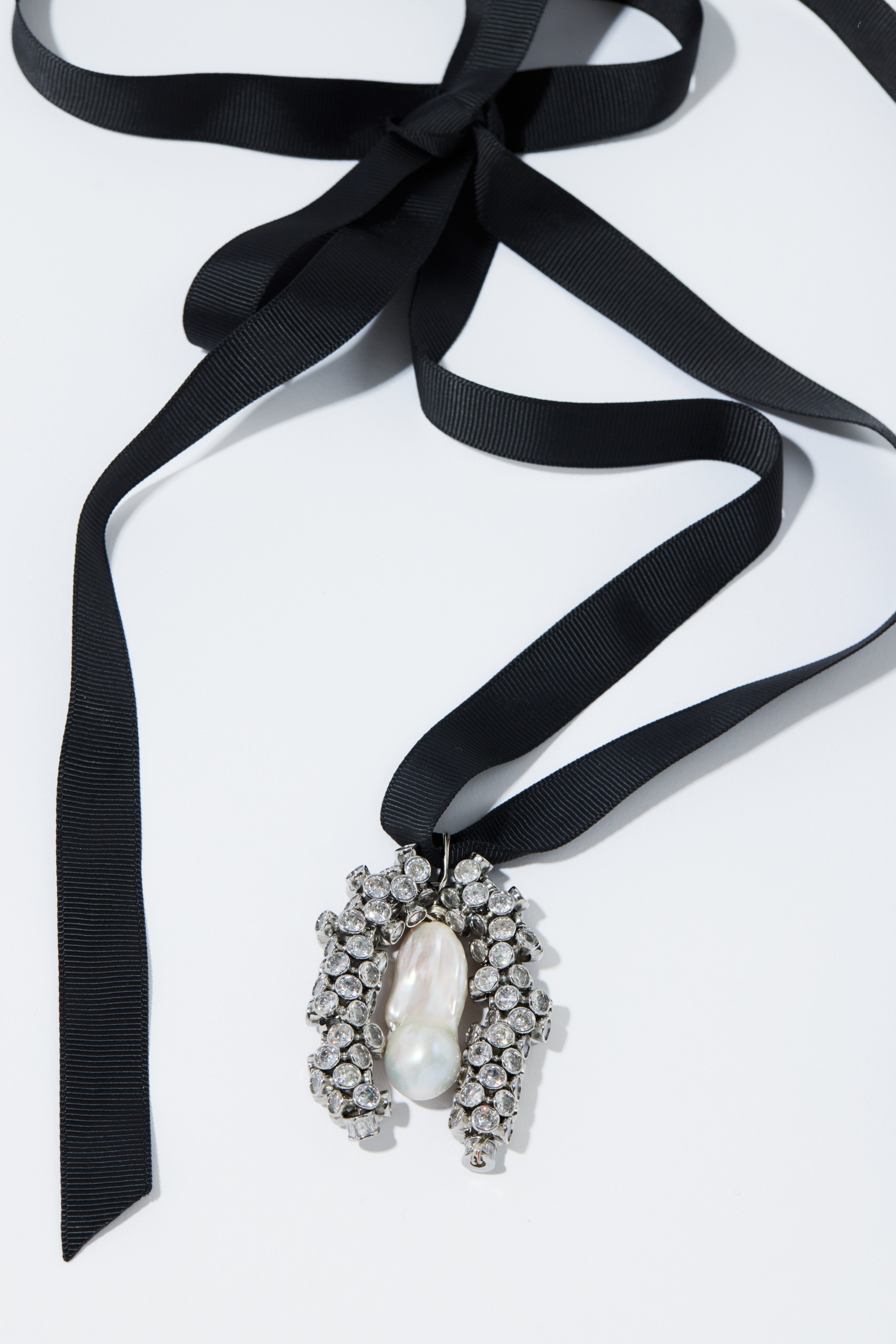 VERONA PENDANT (SILVER)