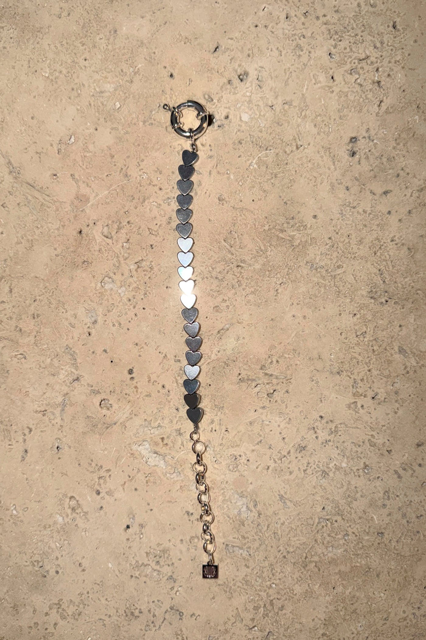 Amato Bracelet Silver